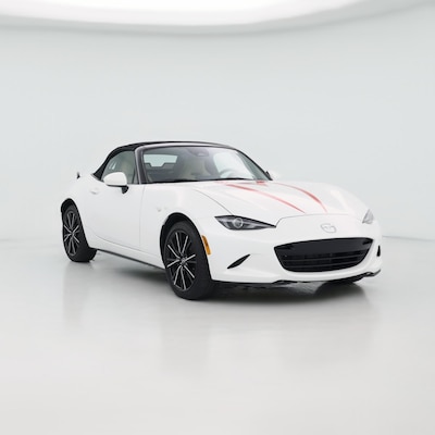 2025 Mazda MX-5 Miata Grand Touring