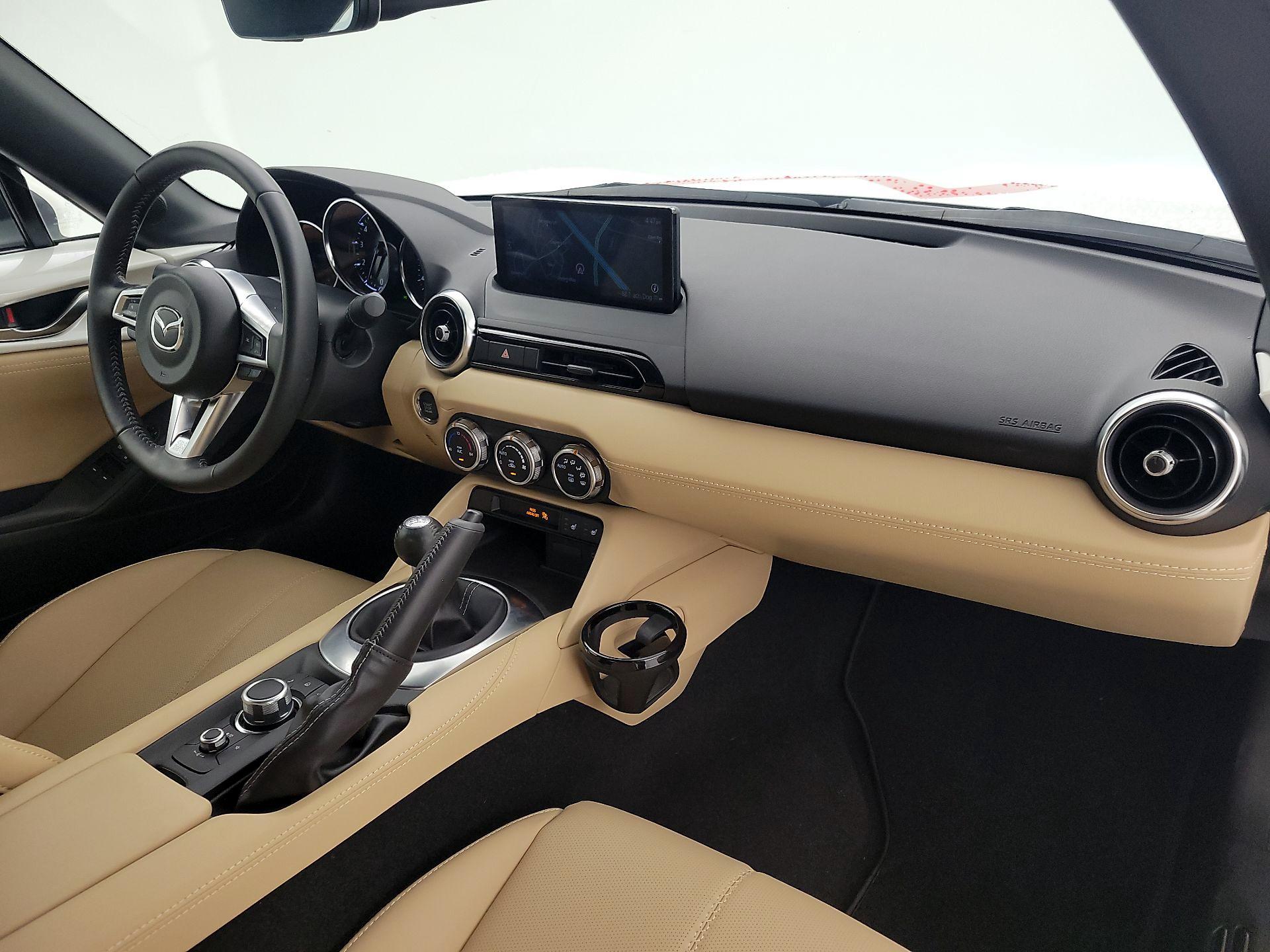 Thumbnail: 2025 Mazda MX-5 Miata - 9