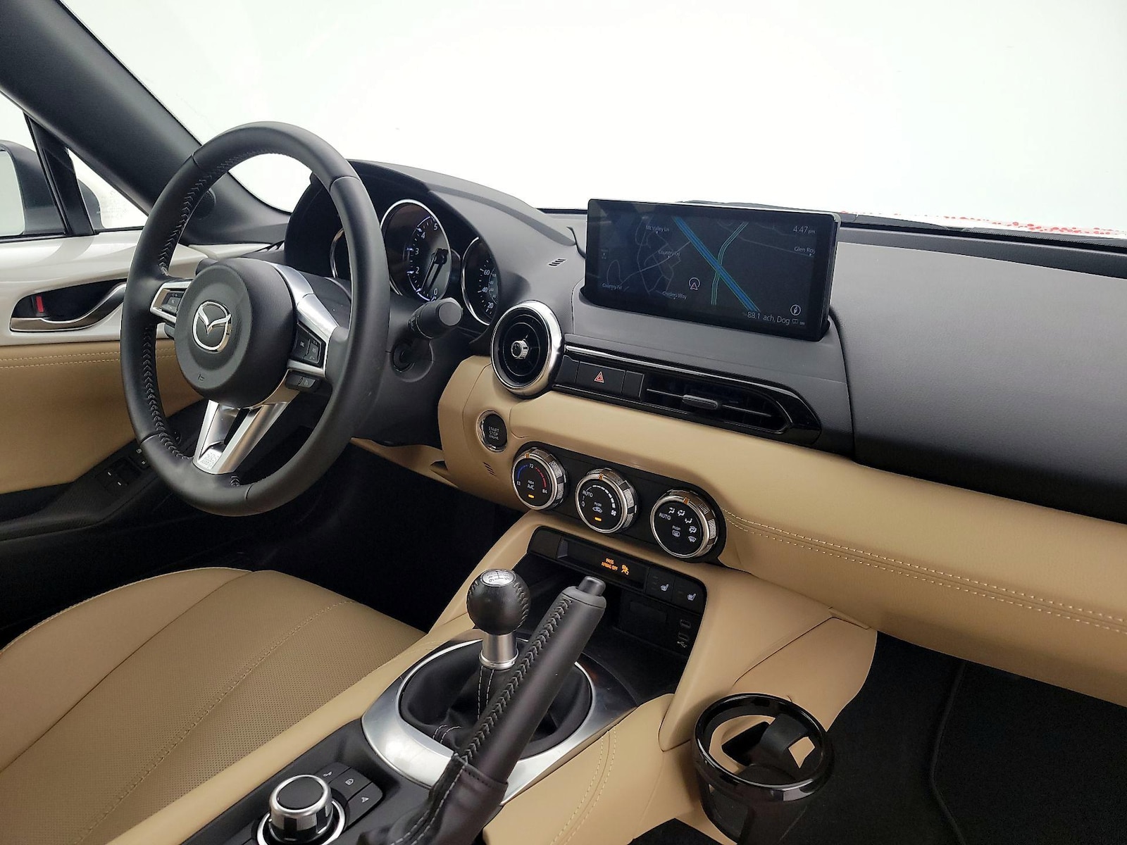 2025 Mazda MX-5 Miata Grand Touring - Photo 11