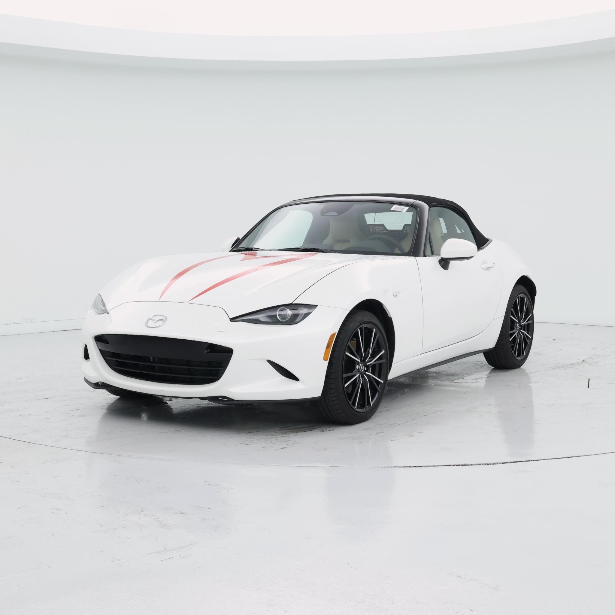 Thumbnail: 2025 Mazda MX-5 Miata - 4