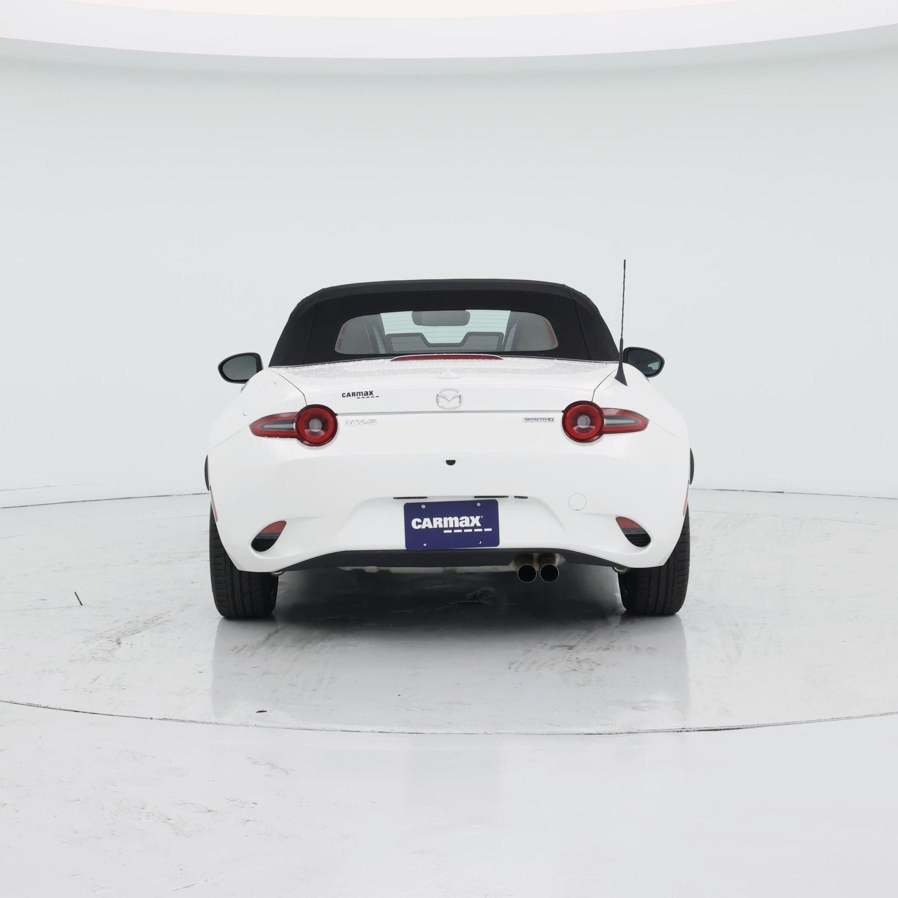 Thumbnail: 2025 Mazda MX-5 Miata - 6