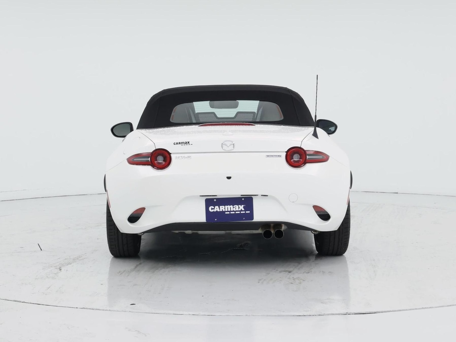 2025 Mazda MX-5 Miata Grand Touring - Photo 7