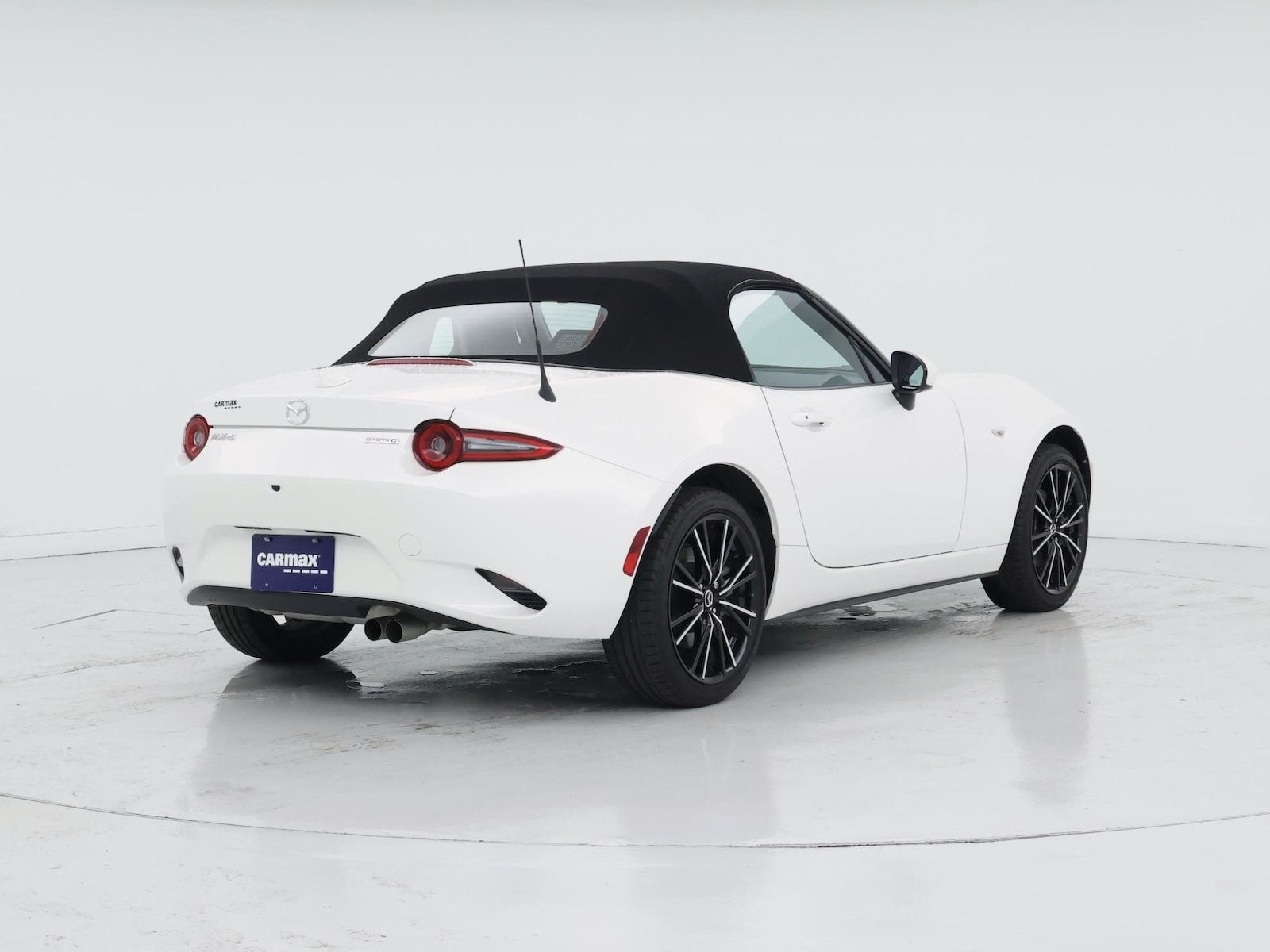 2025 Mazda MX-5 Miata Grand Touring - Photo 9