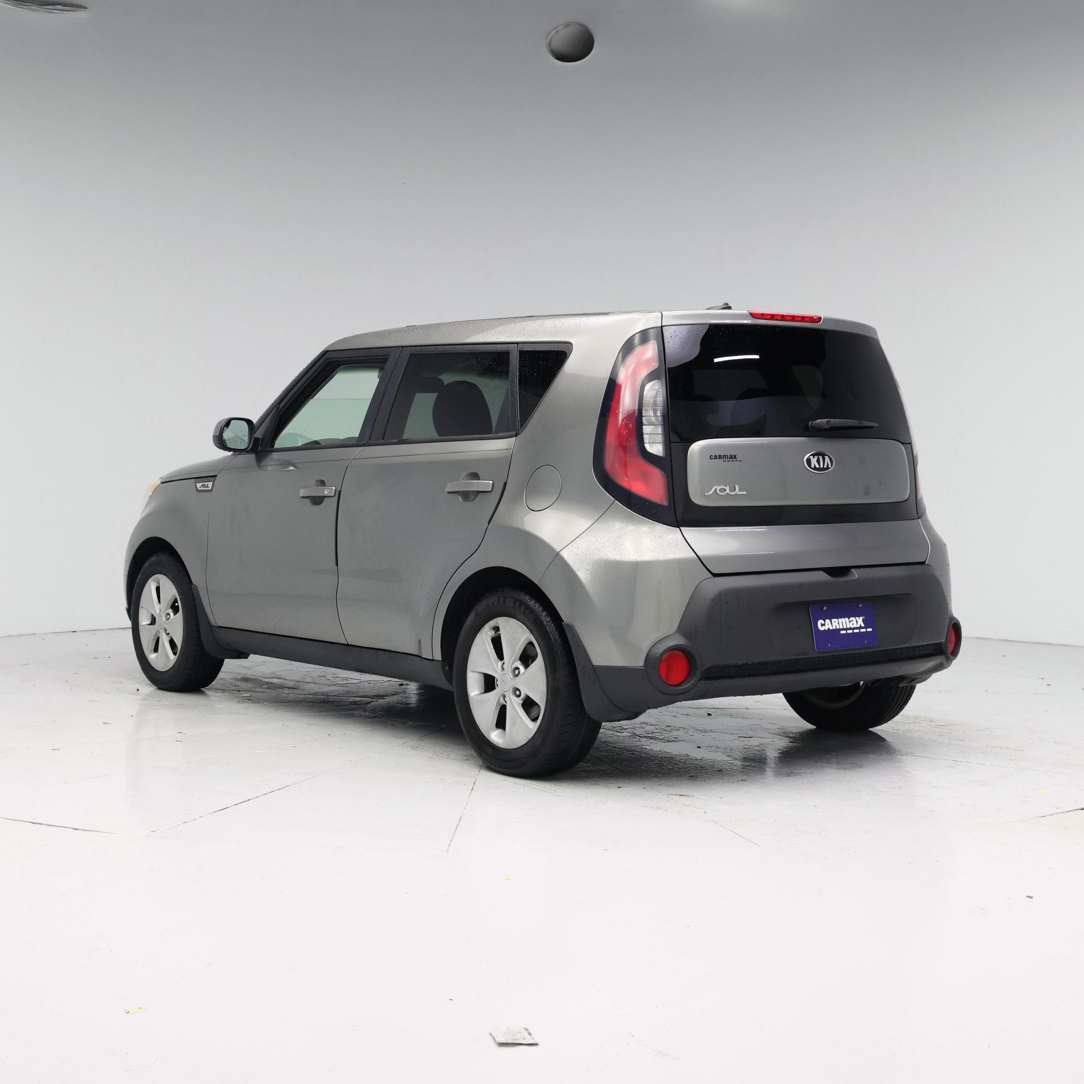 Thumbnail: 2015 Kia Soul - 2