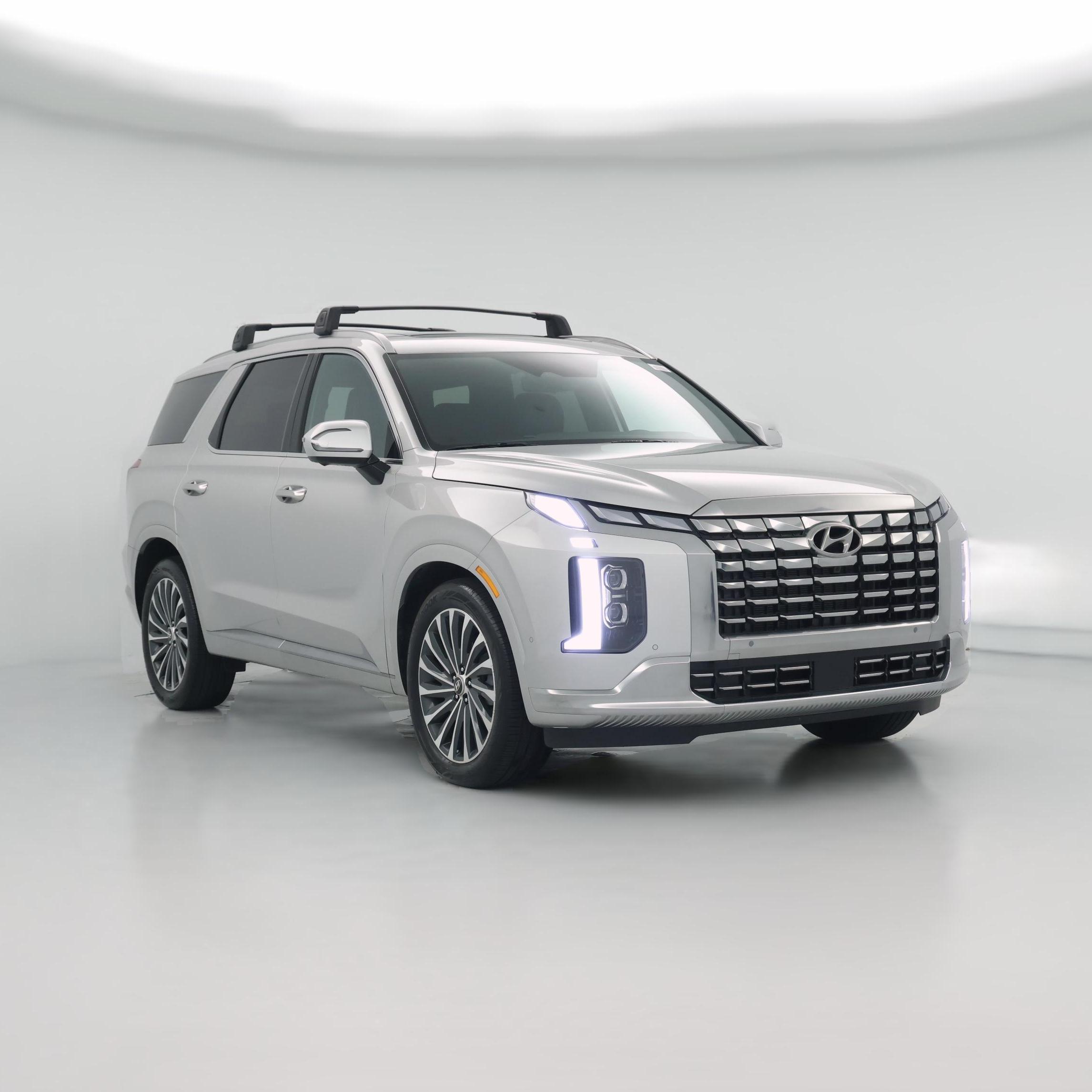 Thumbnail: 2025 Hyundai Palisade - 1