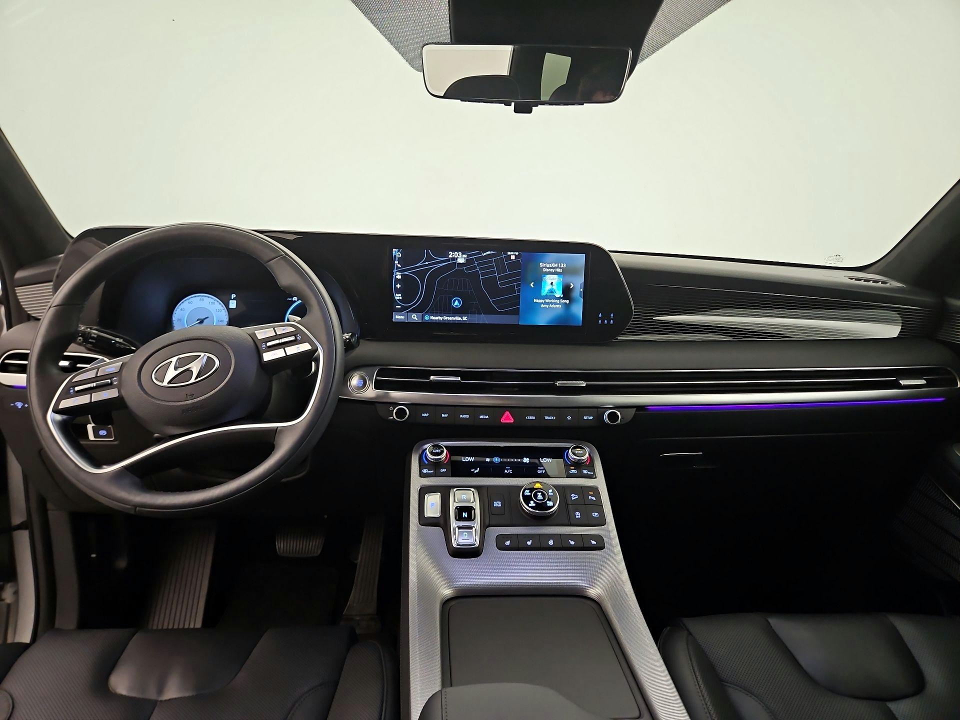 Thumbnail: 2025 Hyundai Palisade - 9