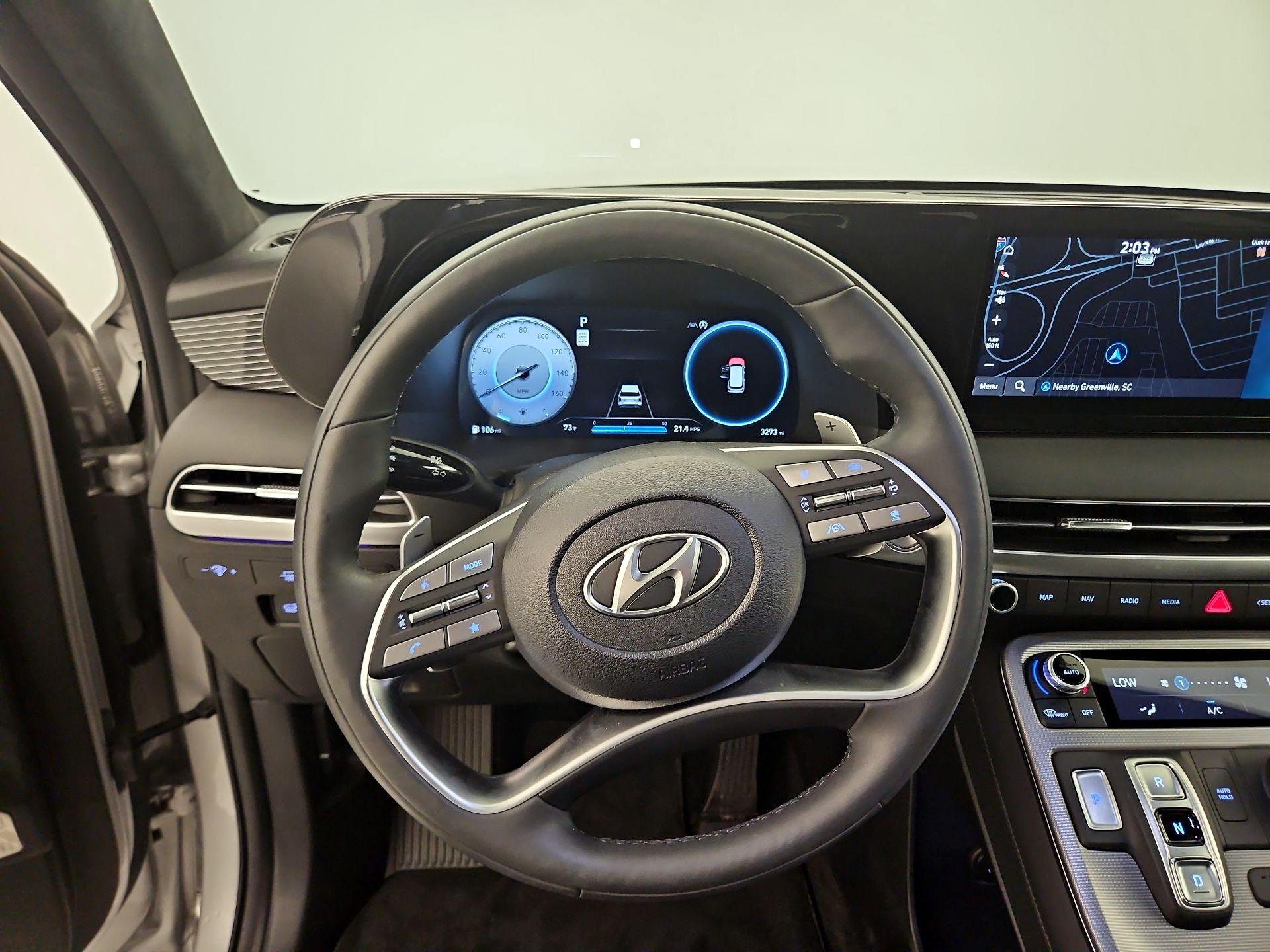 Thumbnail: 2025 Hyundai Palisade - 10