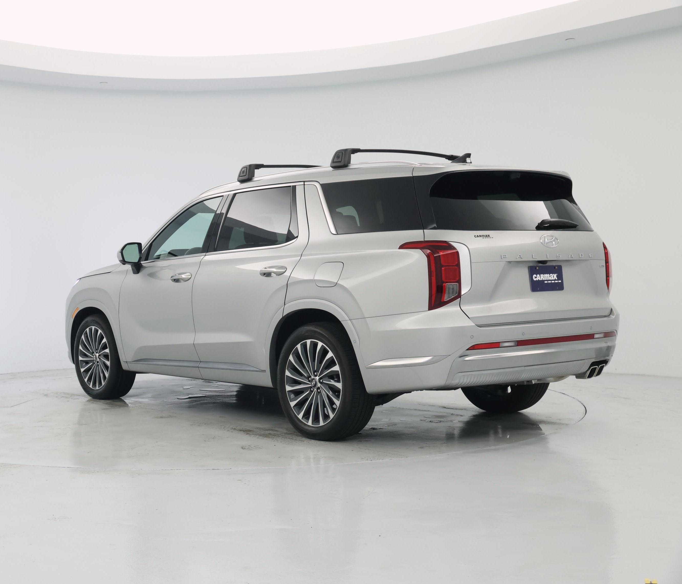 Thumbnail: 2025 Hyundai Palisade - 2