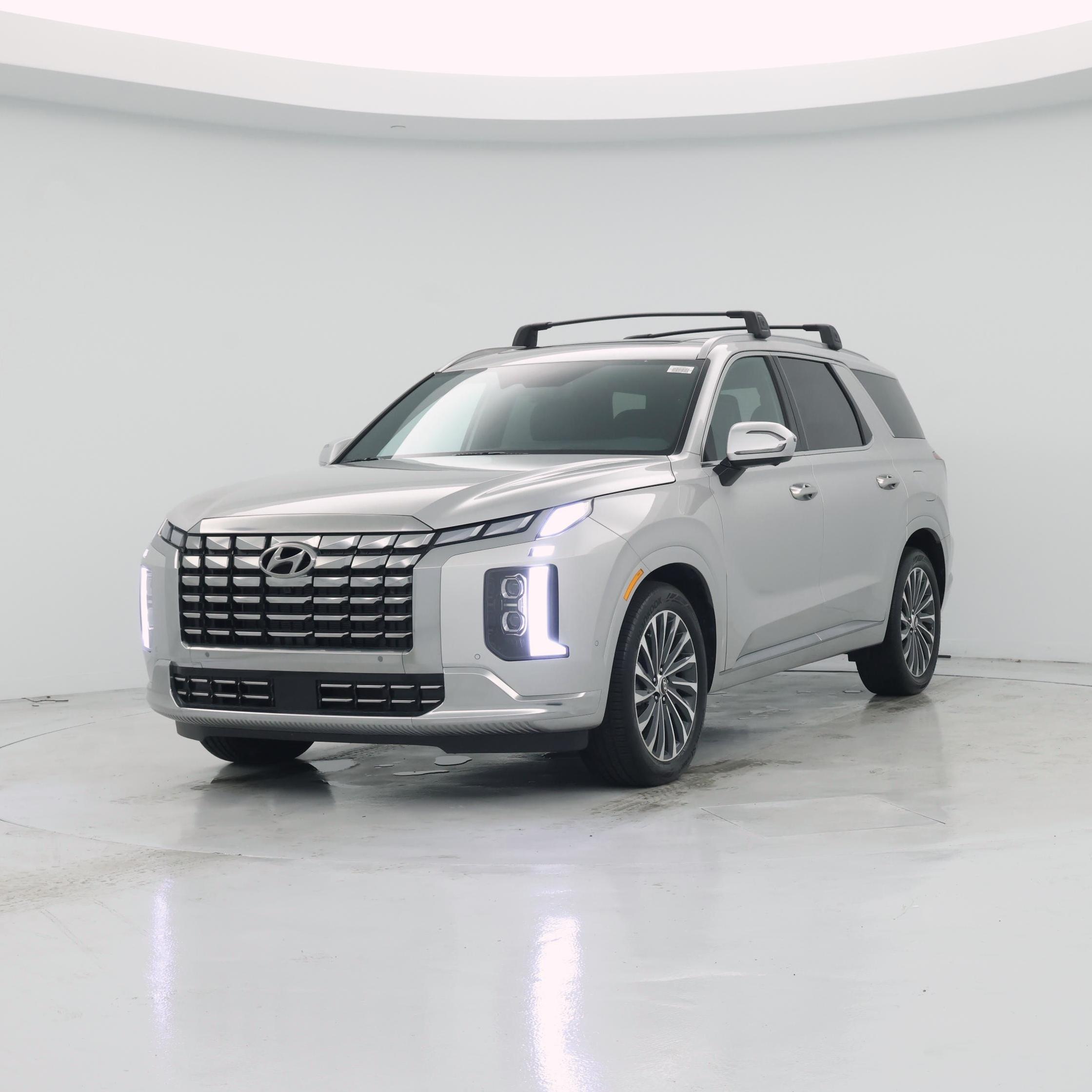 Thumbnail: 2025 Hyundai Palisade - 4