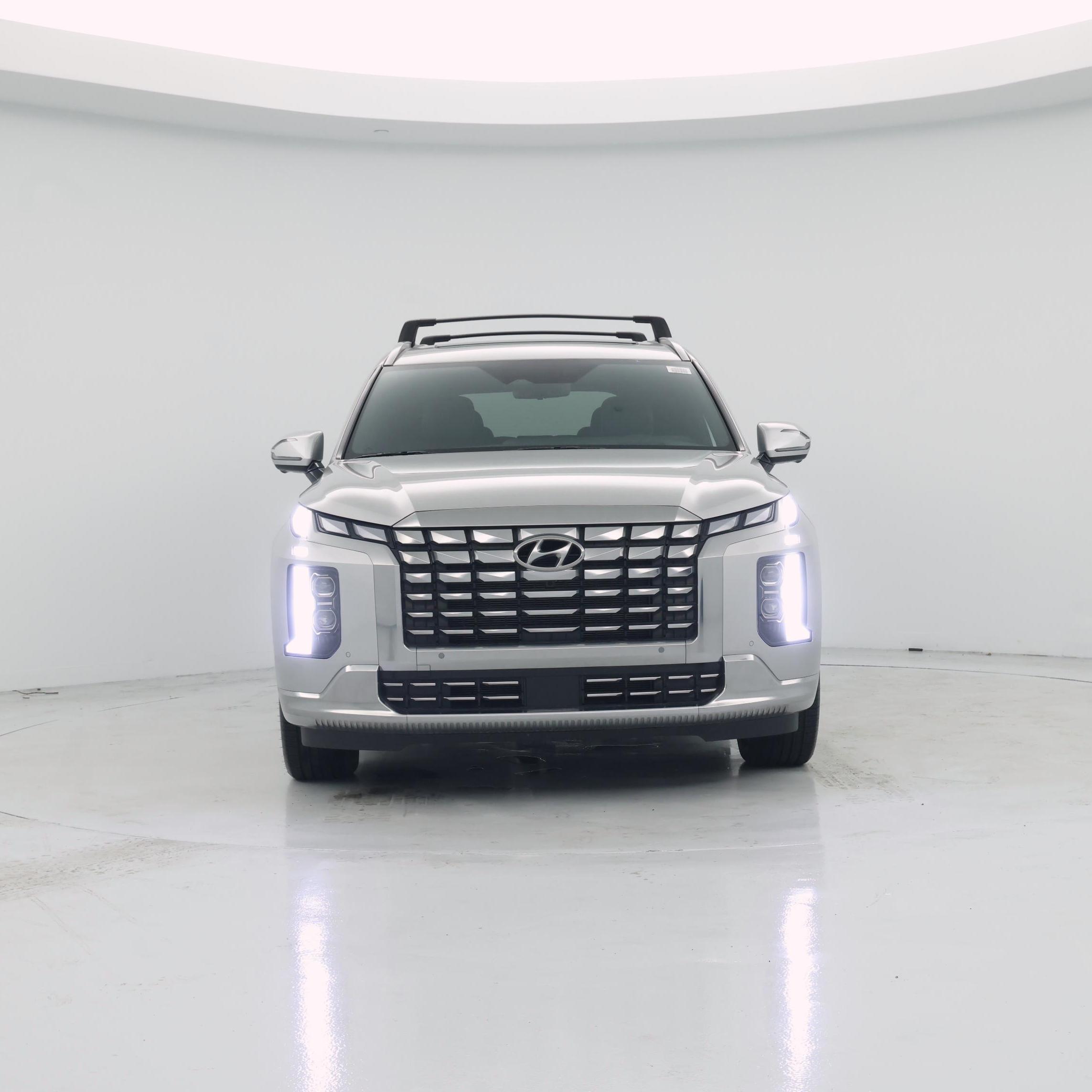 Thumbnail: 2025 Hyundai Palisade - 5