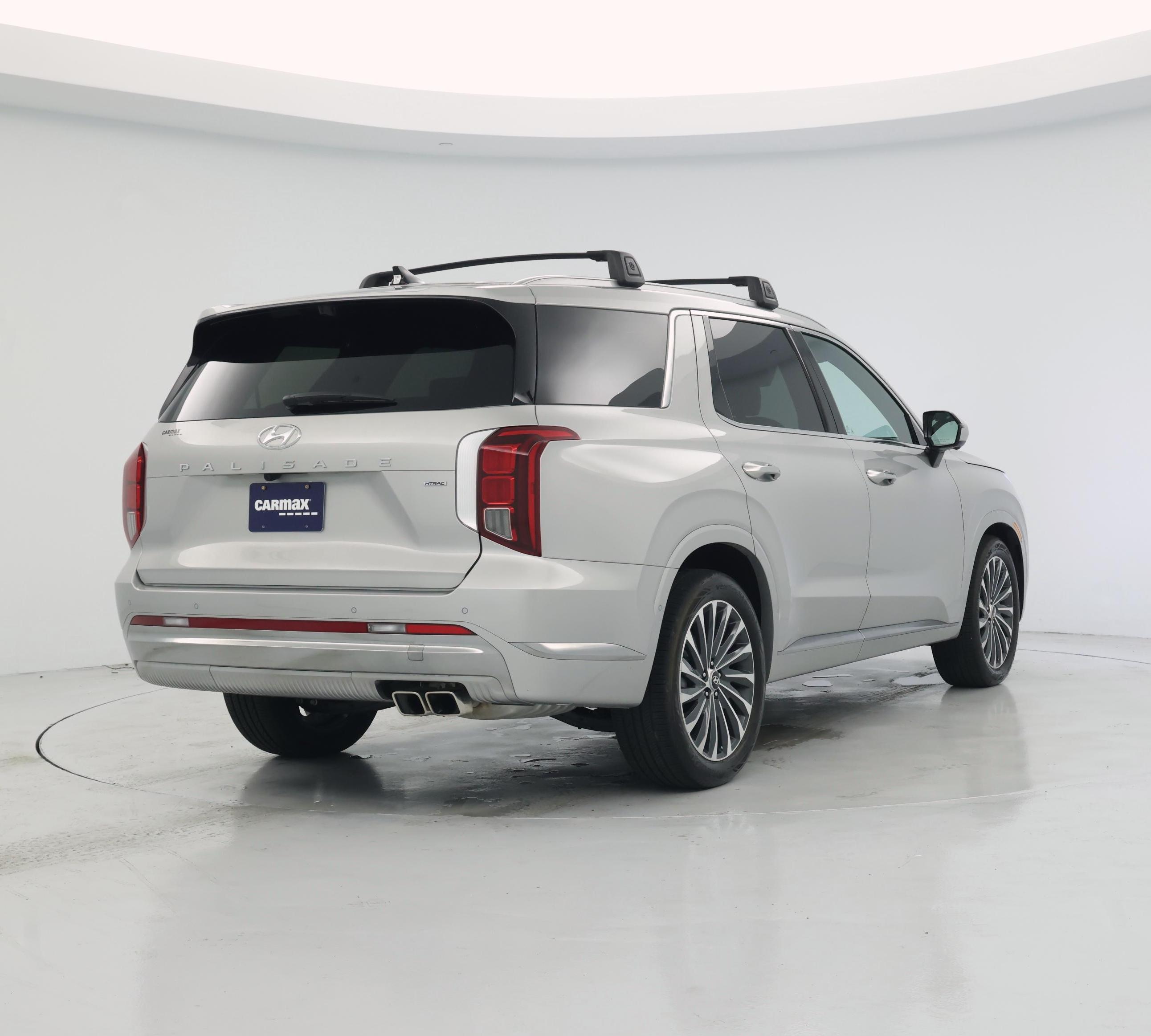 Thumbnail: 2025 Hyundai Palisade - 8