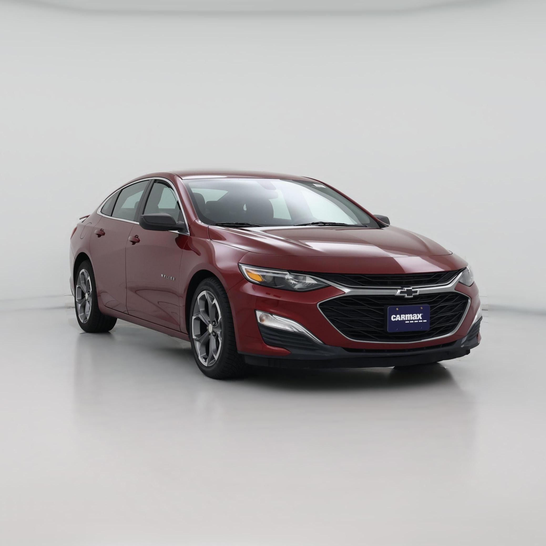 Thumbnail: 2019 Chevrolet Malibu - 1