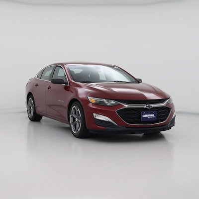 2019 Chevrolet Malibu RS