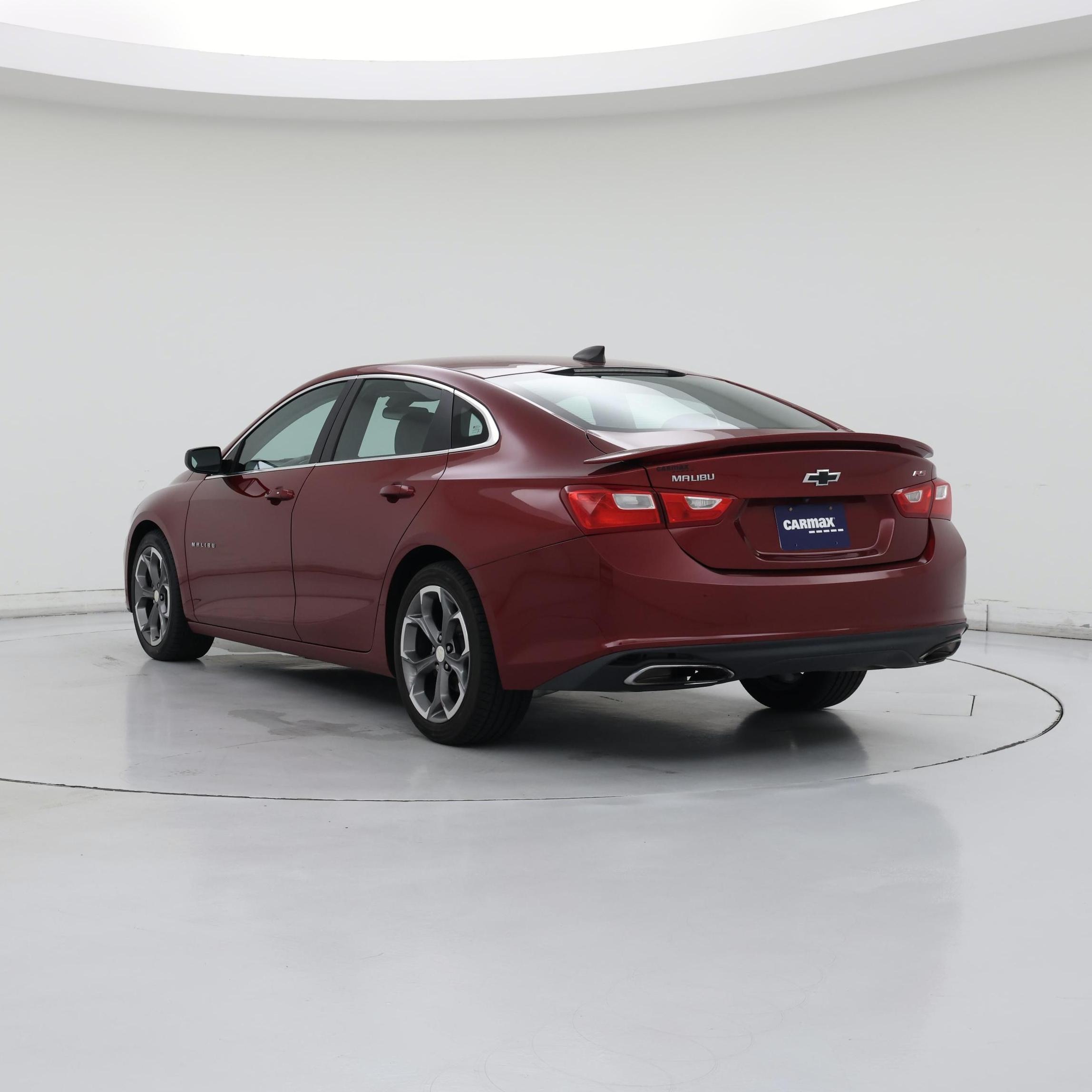Thumbnail: 2019 Chevrolet Malibu - 2