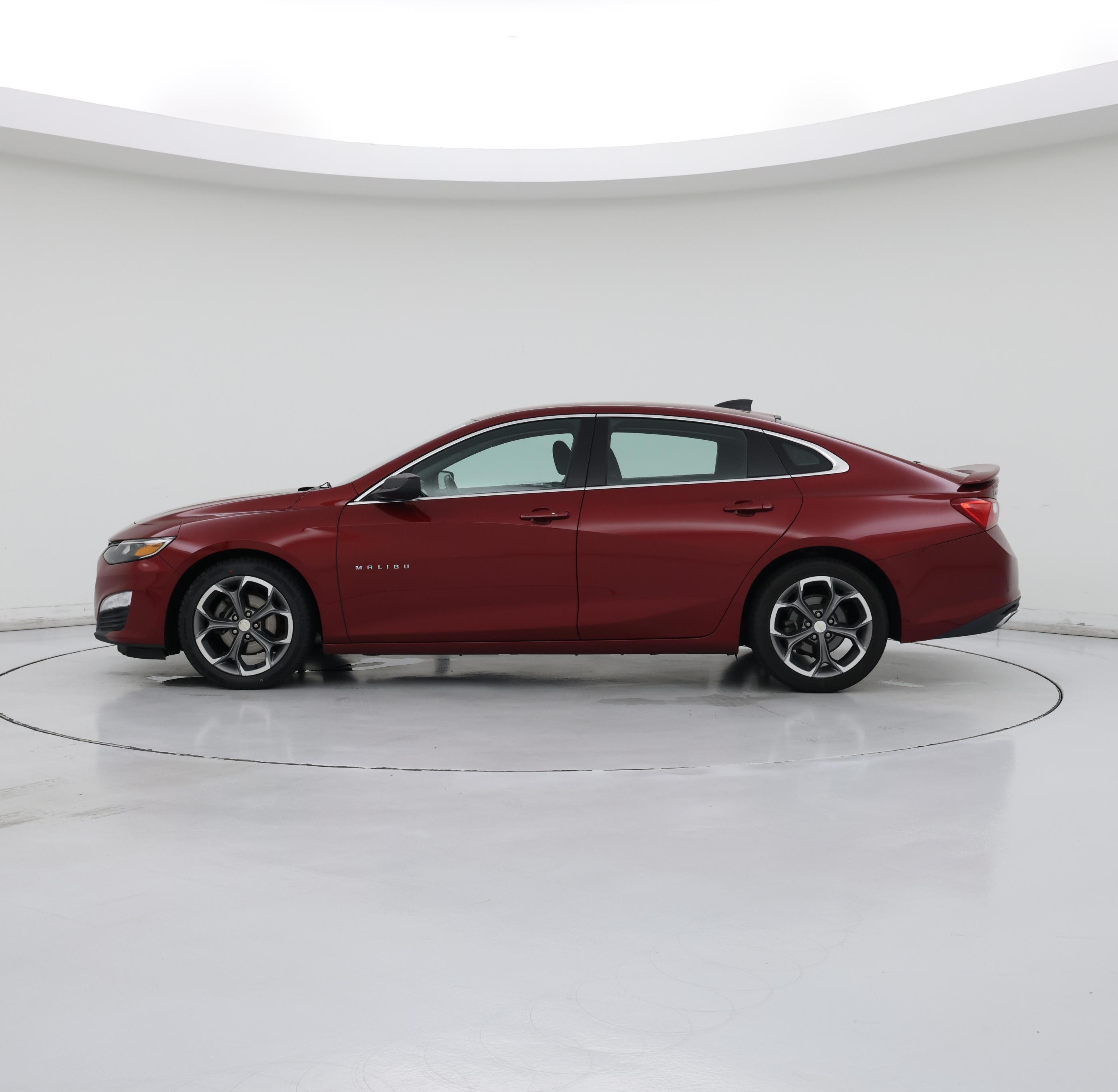 Thumbnail: 2019 Chevrolet Malibu - 3