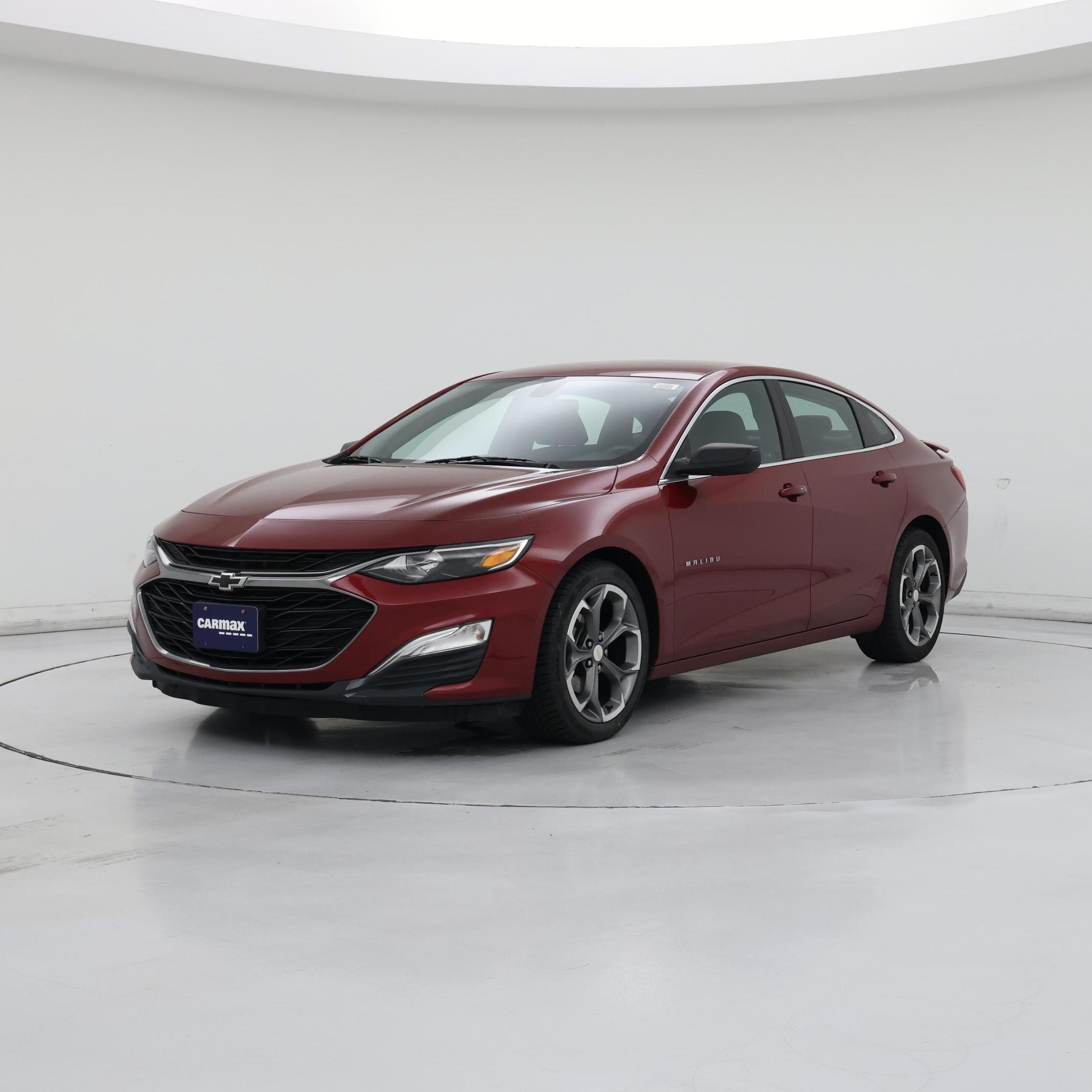 Thumbnail: 2019 Chevrolet Malibu - 4