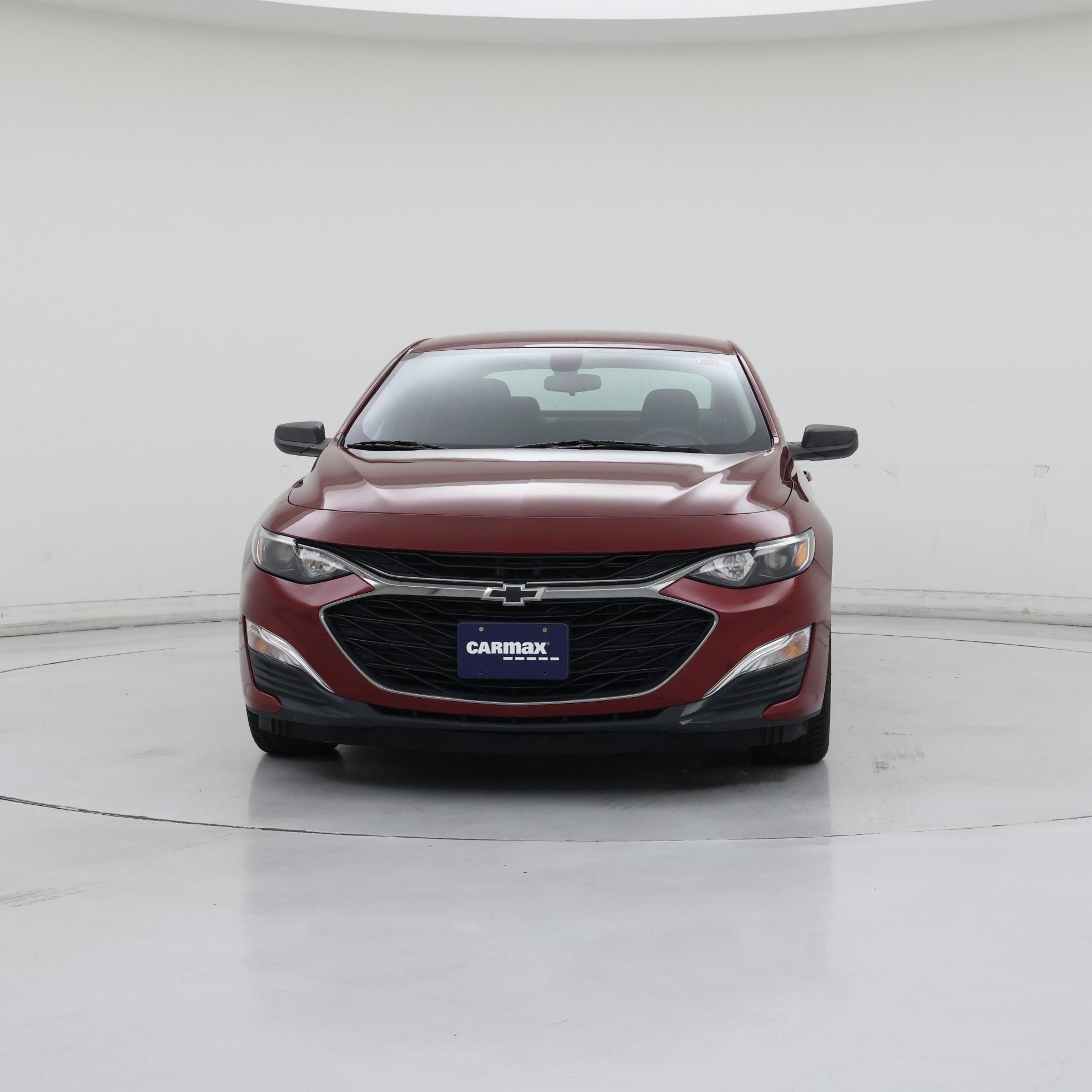 Thumbnail: 2019 Chevrolet Malibu - 5