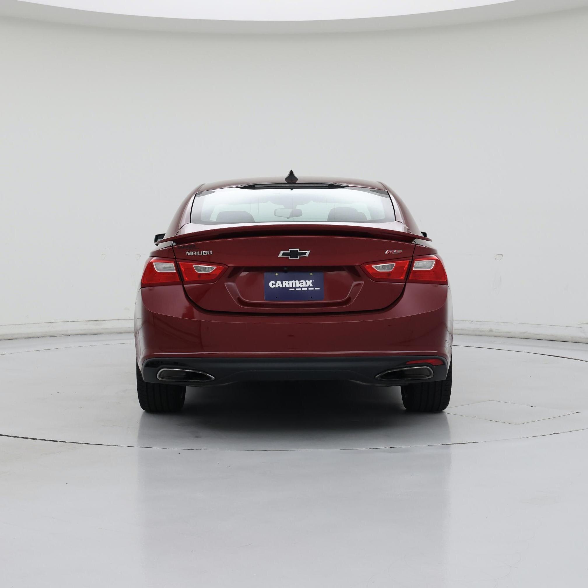 Thumbnail: 2019 Chevrolet Malibu - 6