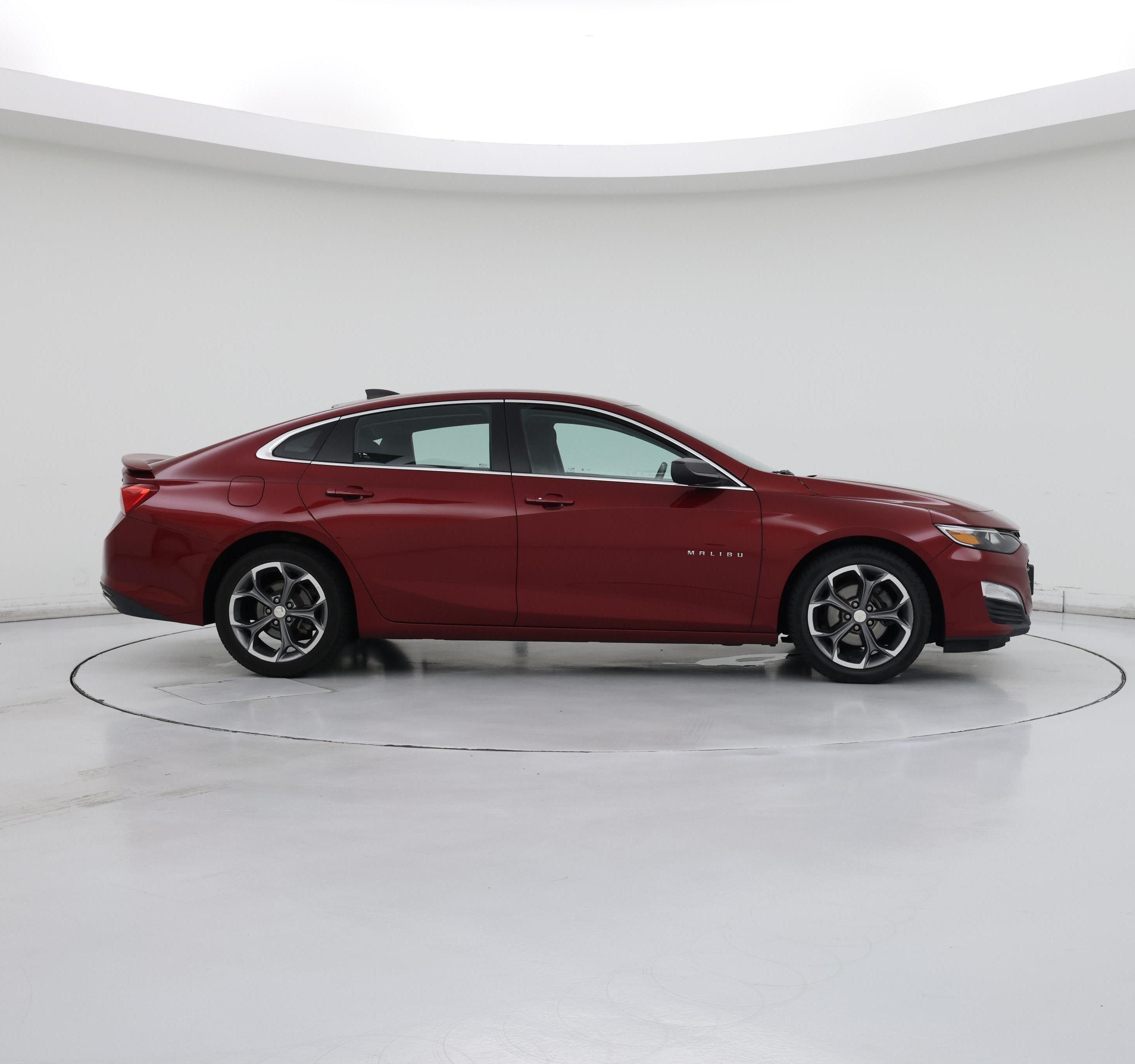 Thumbnail: 2019 Chevrolet Malibu - 7