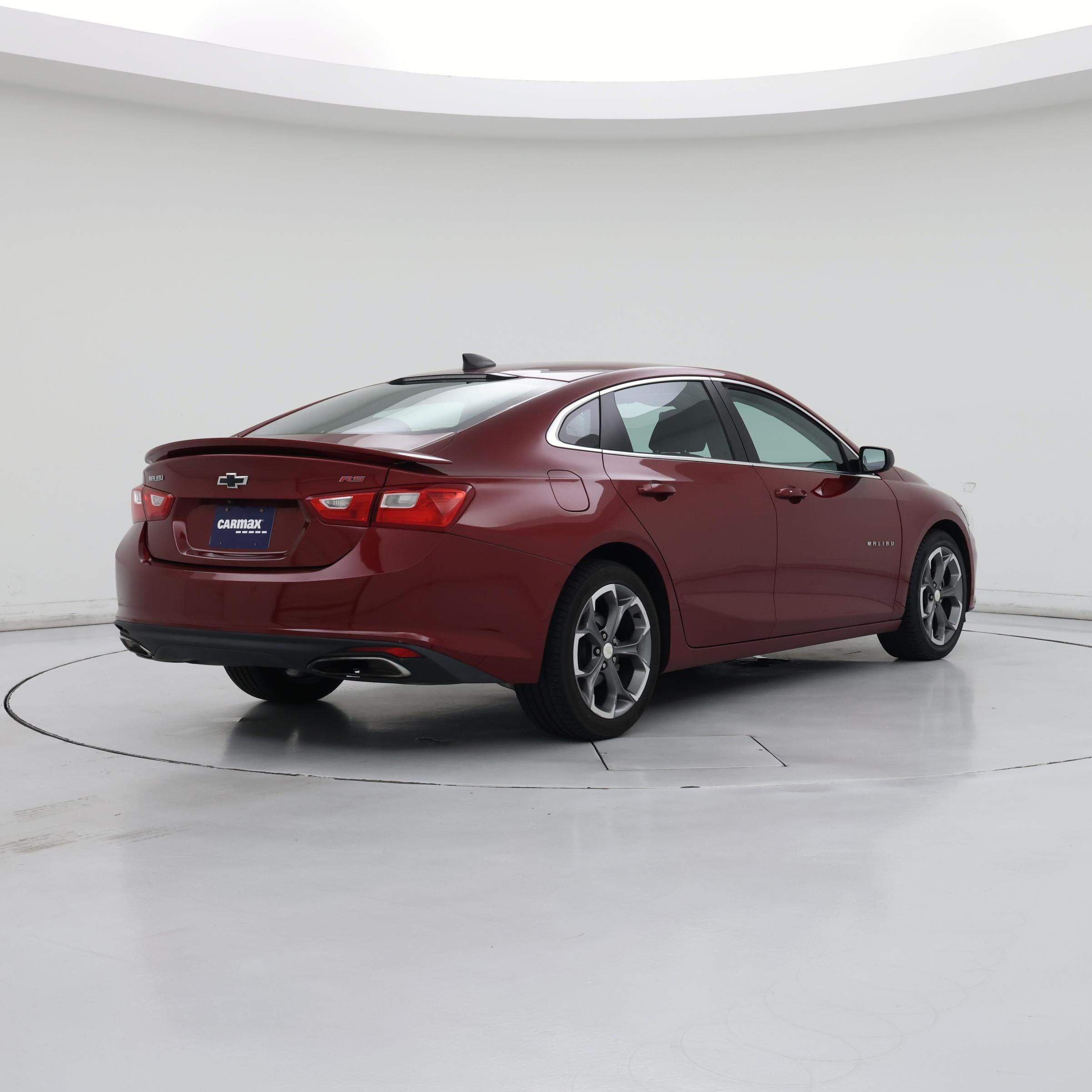 Thumbnail: 2019 Chevrolet Malibu - 8