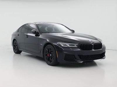 2022 BMW 530e Plug-in Hybrid