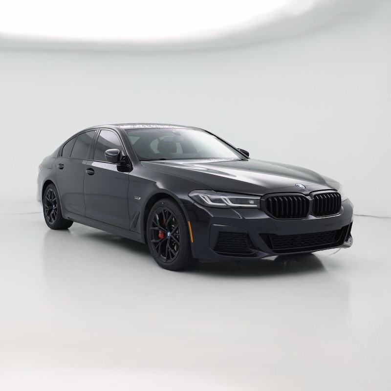 2022 BMW 530e Plug-in Hybrid