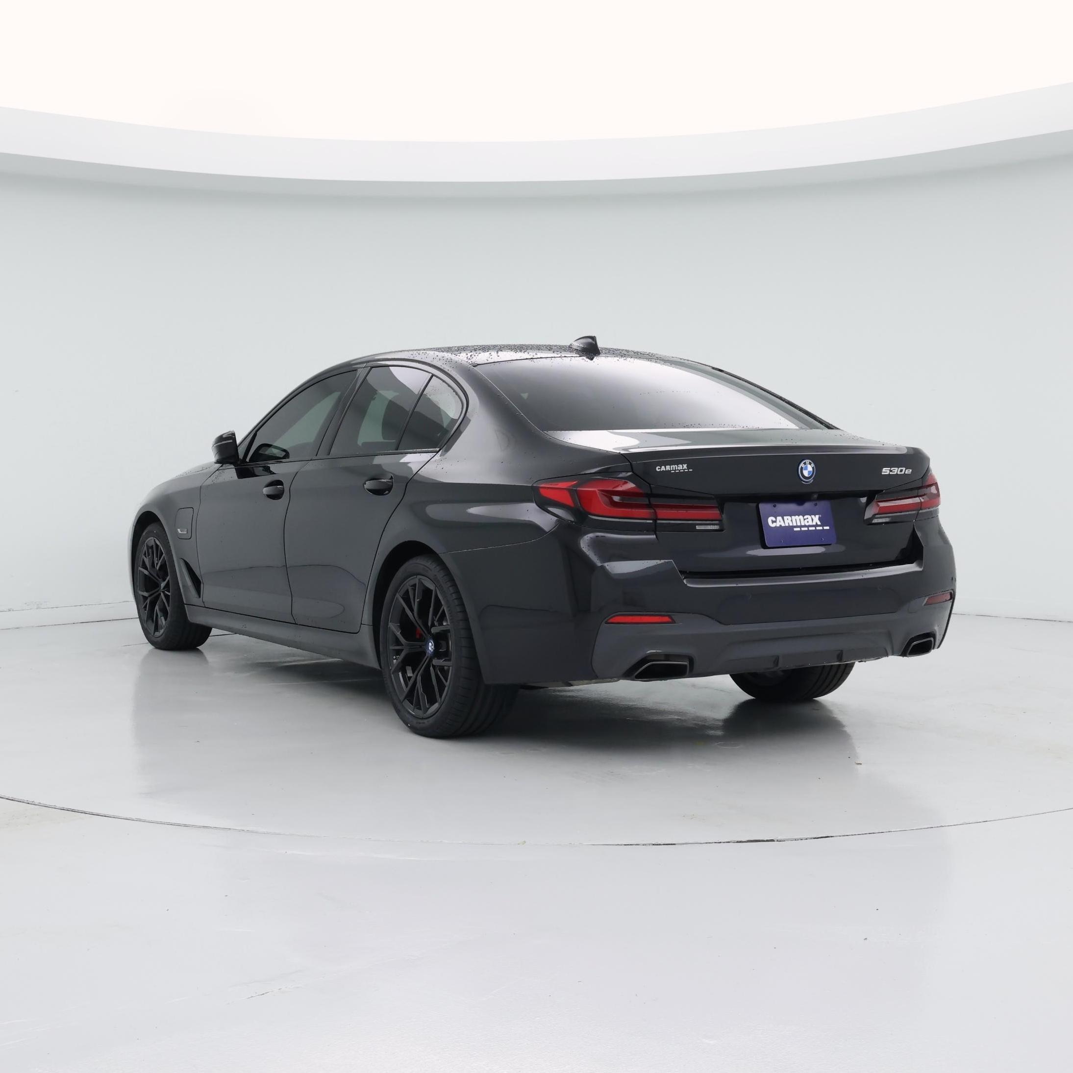 Thumbnail: 2022 BMW 5 Series - 2