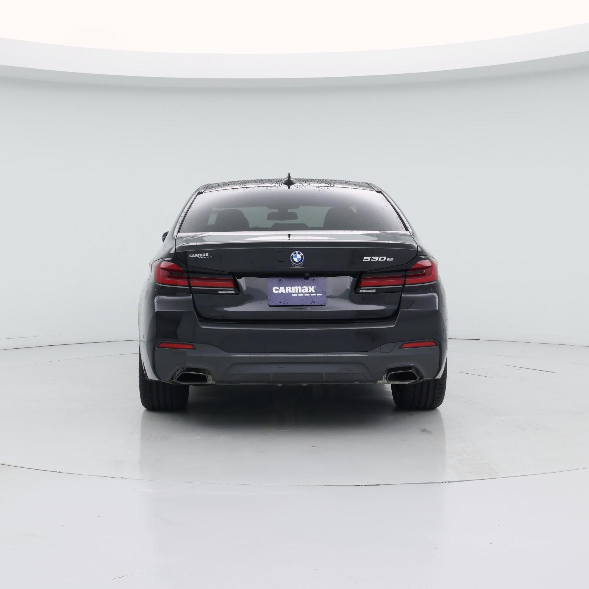 Thumbnail: 2022 BMW 5 Series - 6