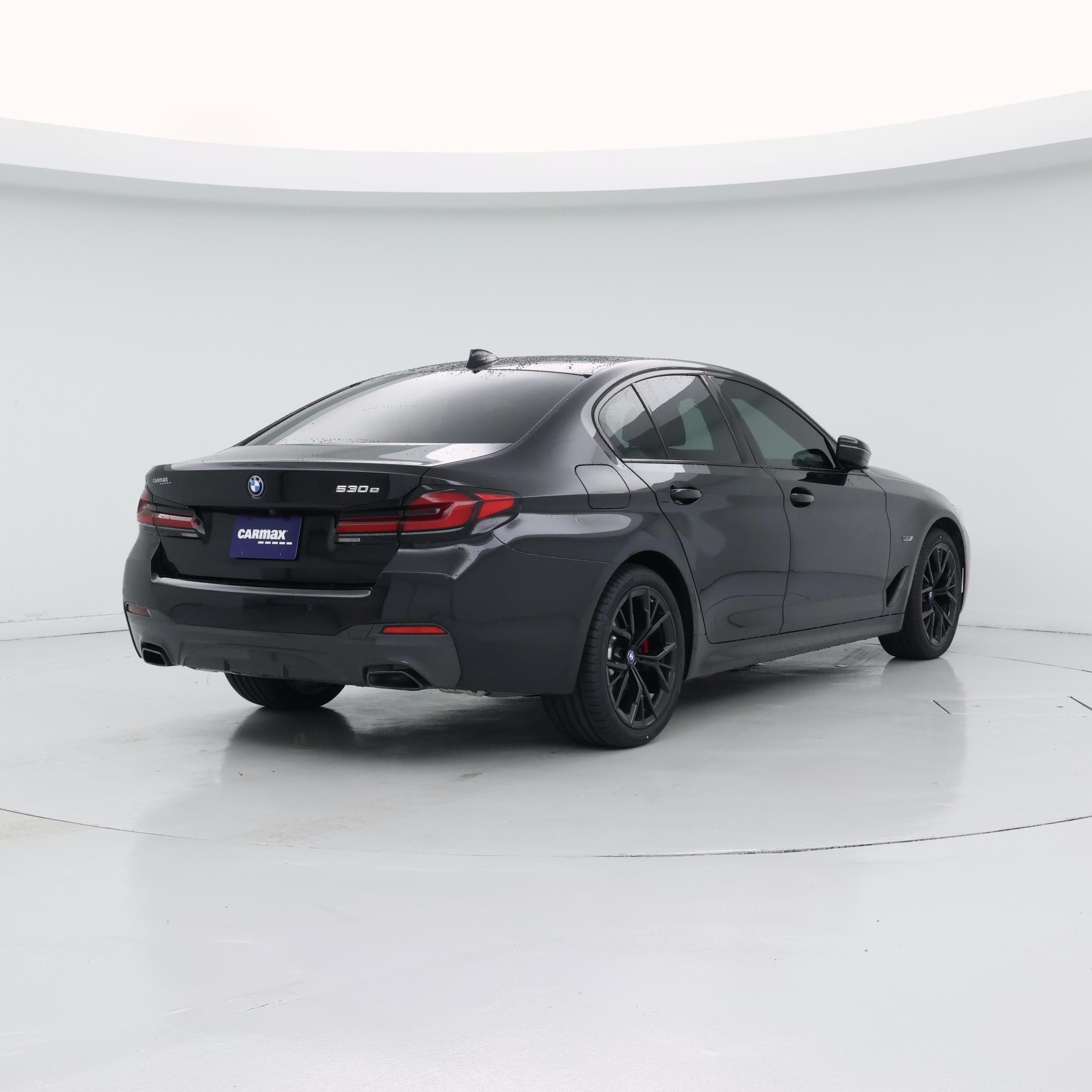 Thumbnail: 2022 BMW 5 Series - 8