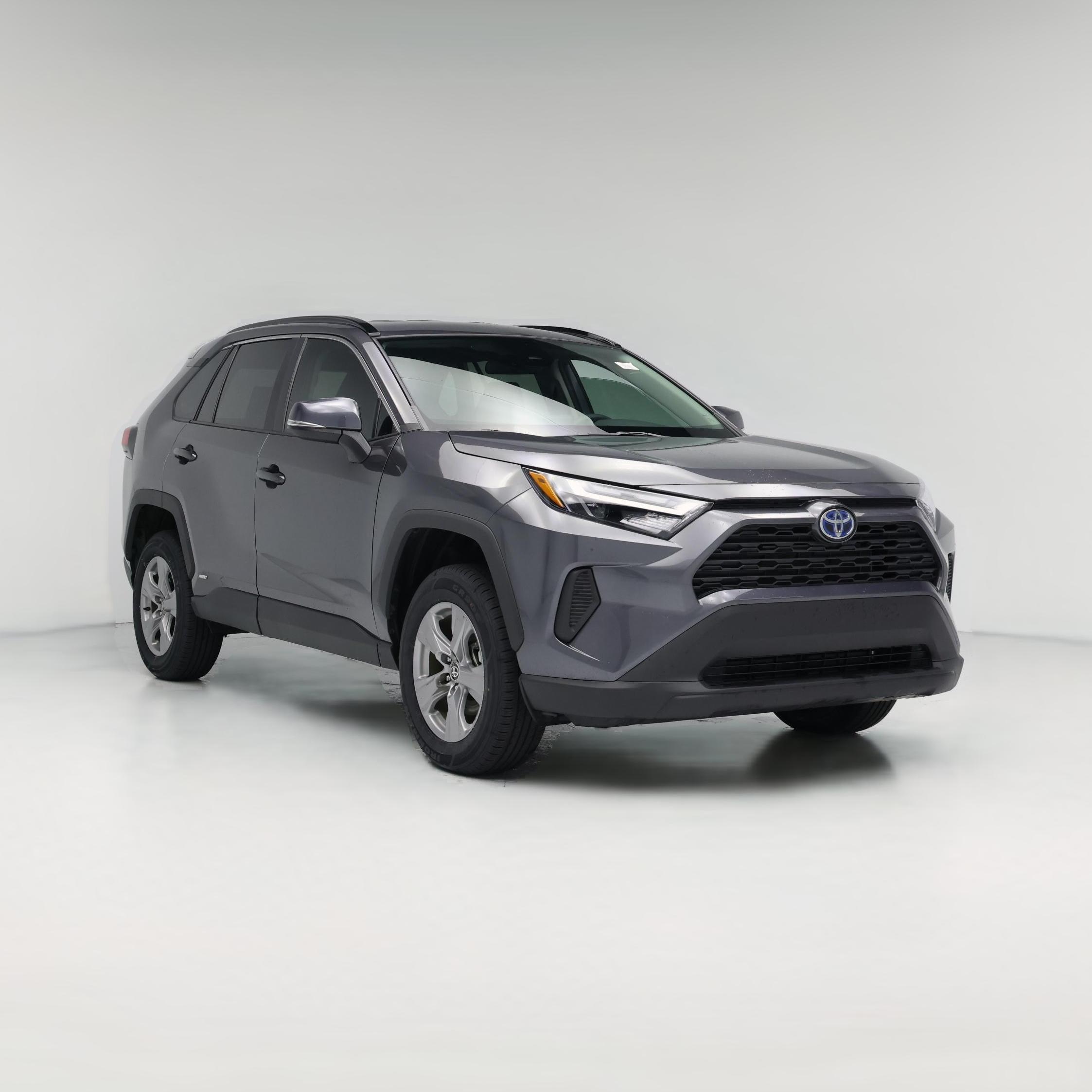 Thumbnail: 2022 Toyota RAV4 - 1