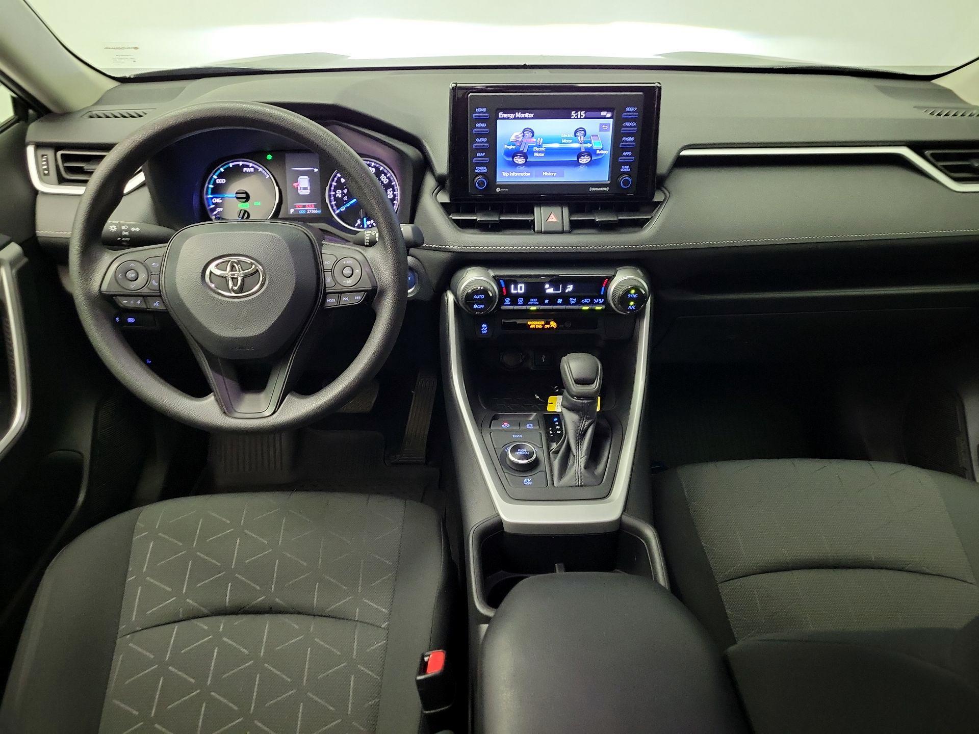 Thumbnail: 2022 Toyota RAV4 - 9