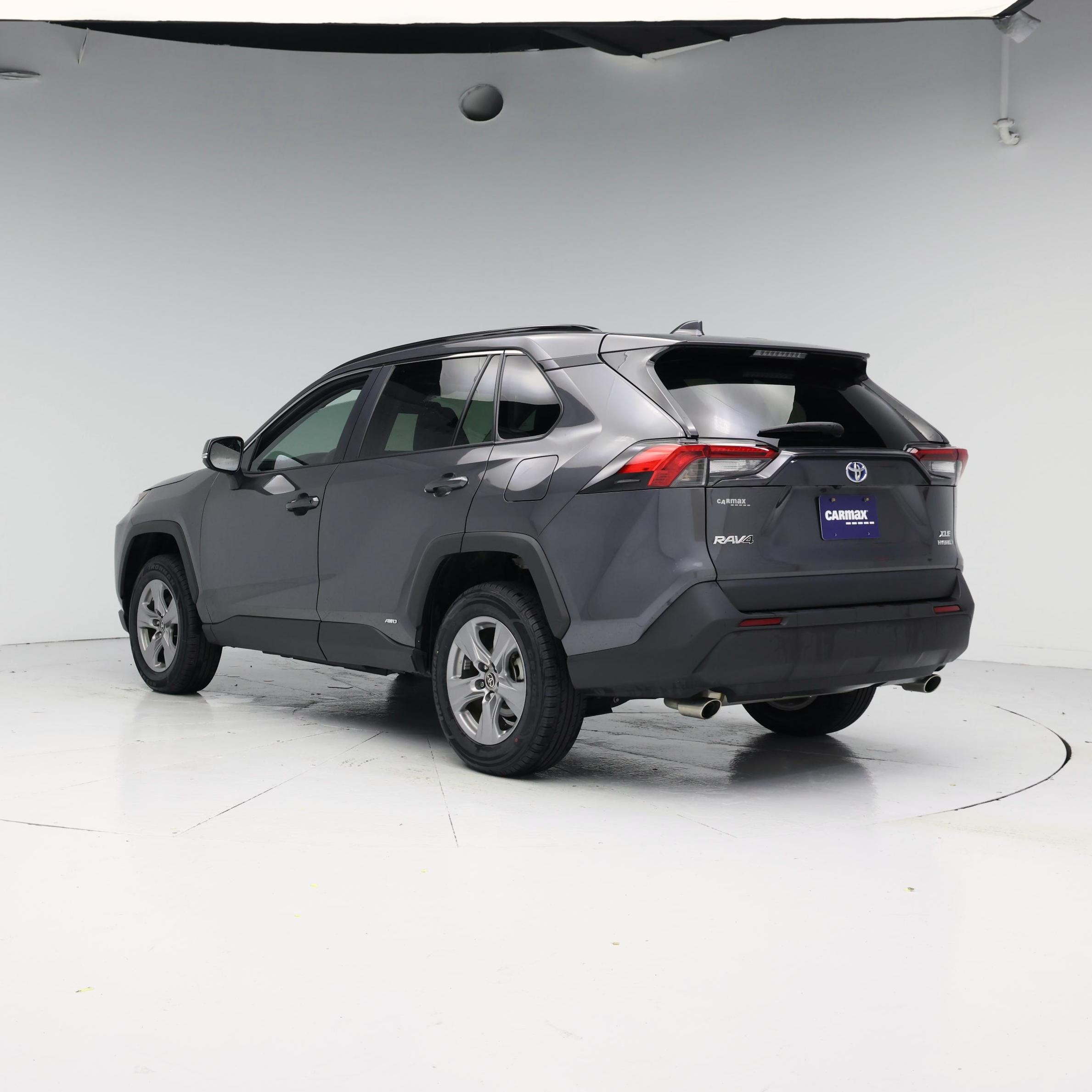 Thumbnail: 2022 Toyota RAV4 - 2