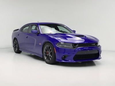 2022 Dodge Charger Scat Pack