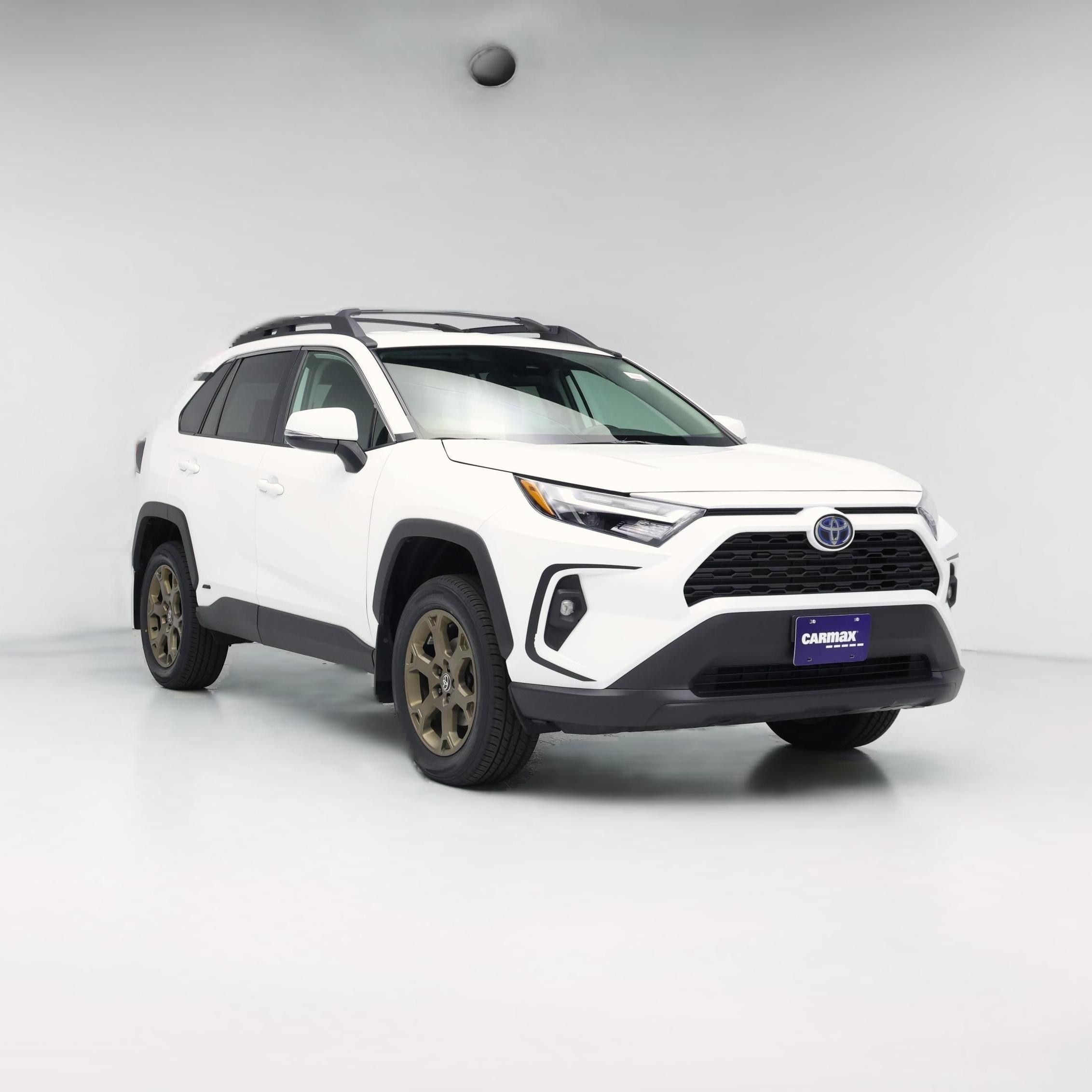 Thumbnail: 2023 Toyota RAV4 - 1