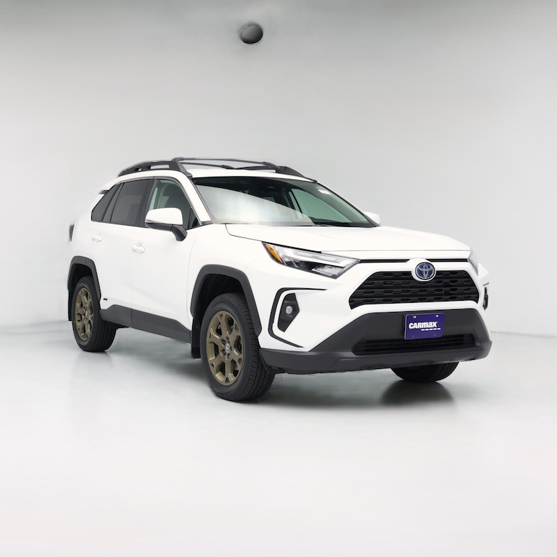 2023 Toyota RAV4 Hybrid Woodland Edition