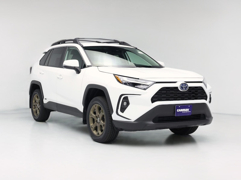 2023 Toyota RAV4 Woodland Edition