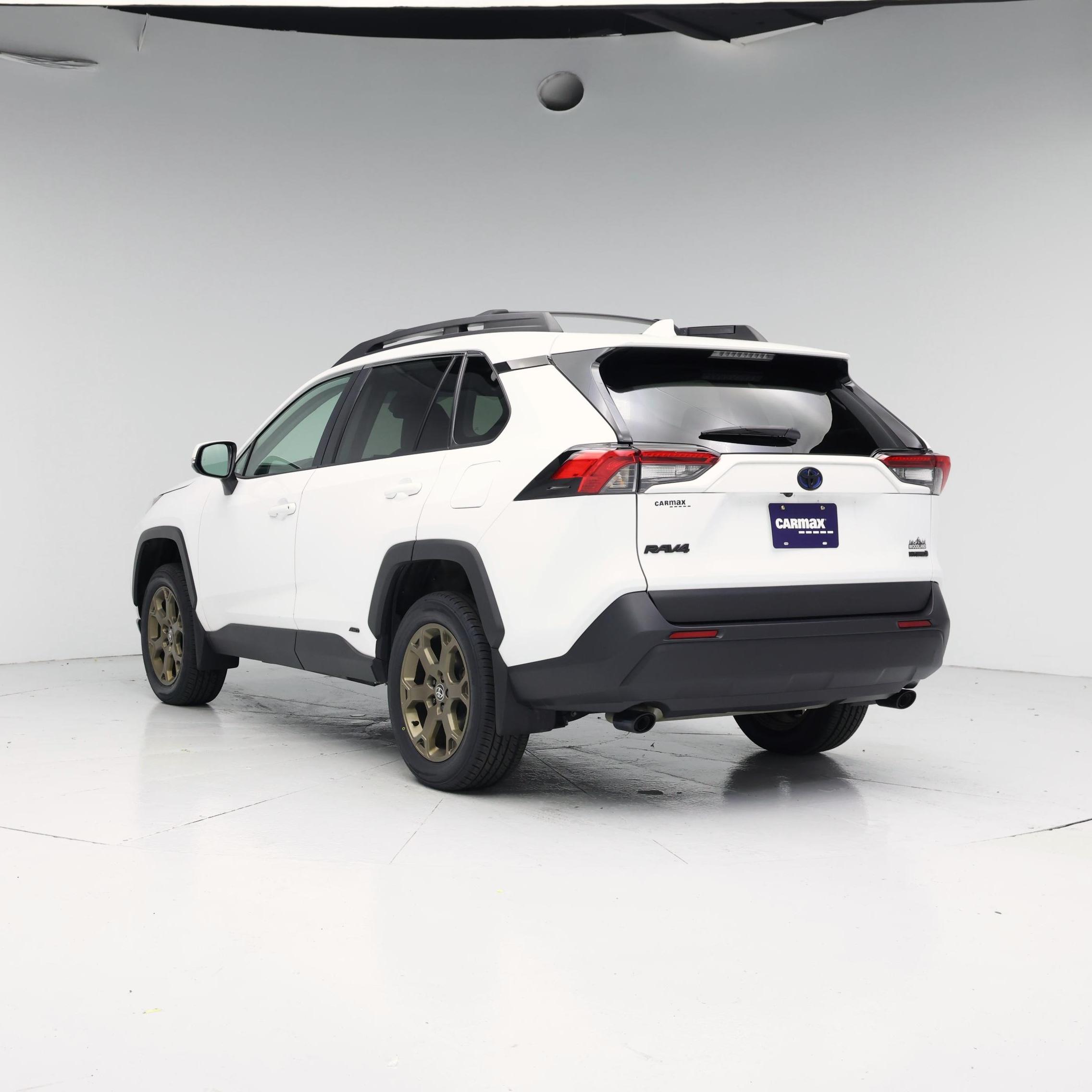 Thumbnail: 2023 Toyota RAV4 - 2