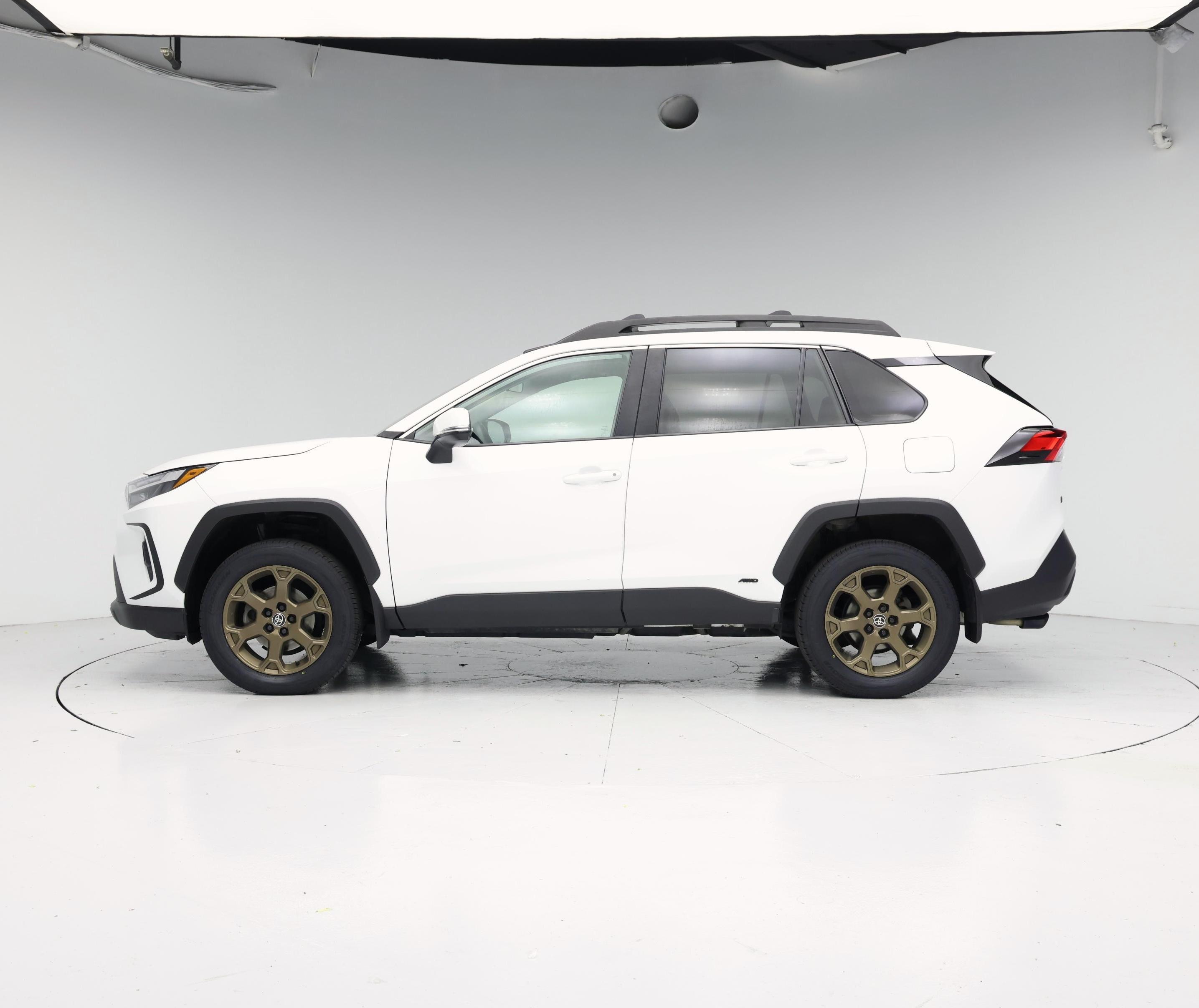 Thumbnail: 2023 Toyota RAV4 - 3