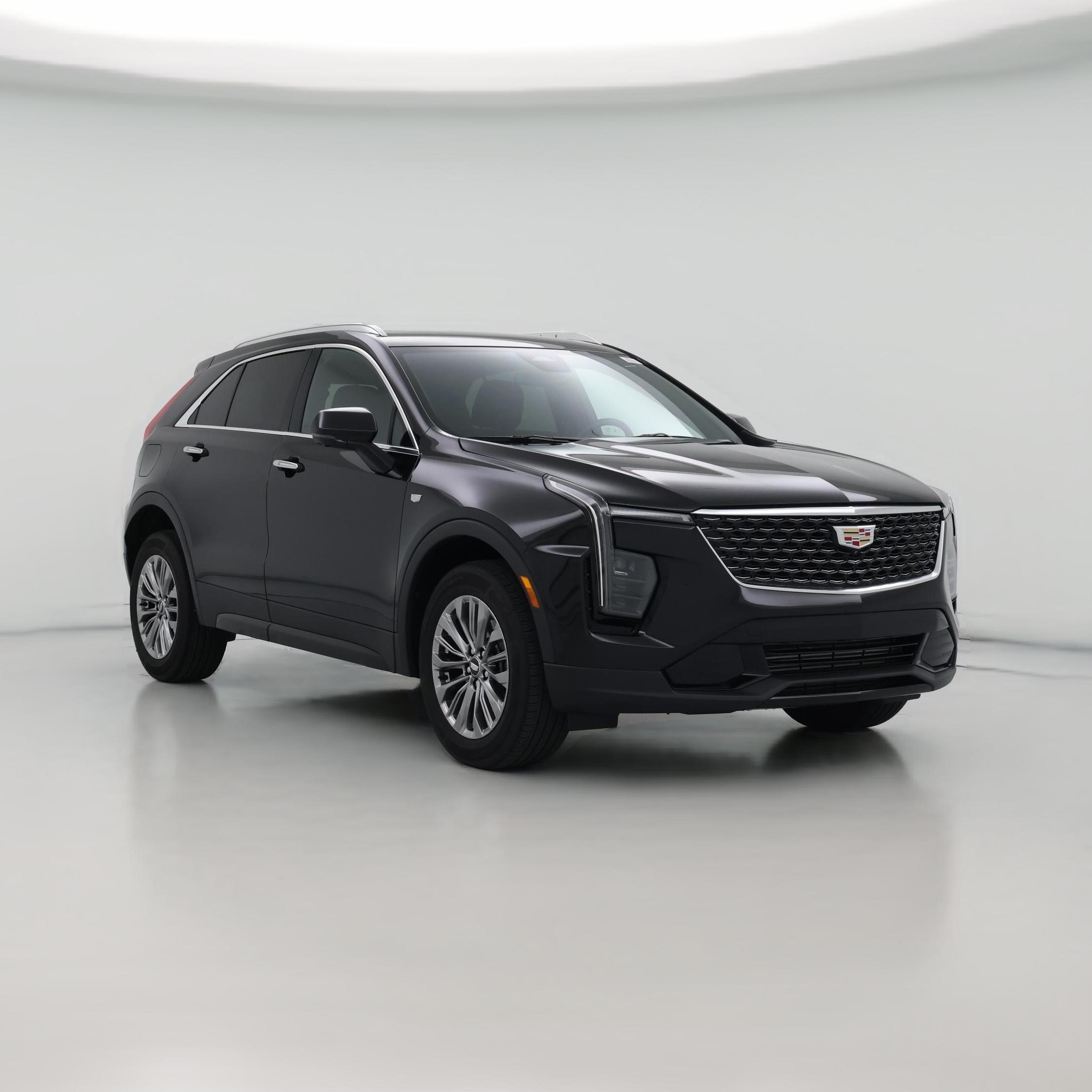 Thumbnail: 2025 Cadillac XT4 - 1
