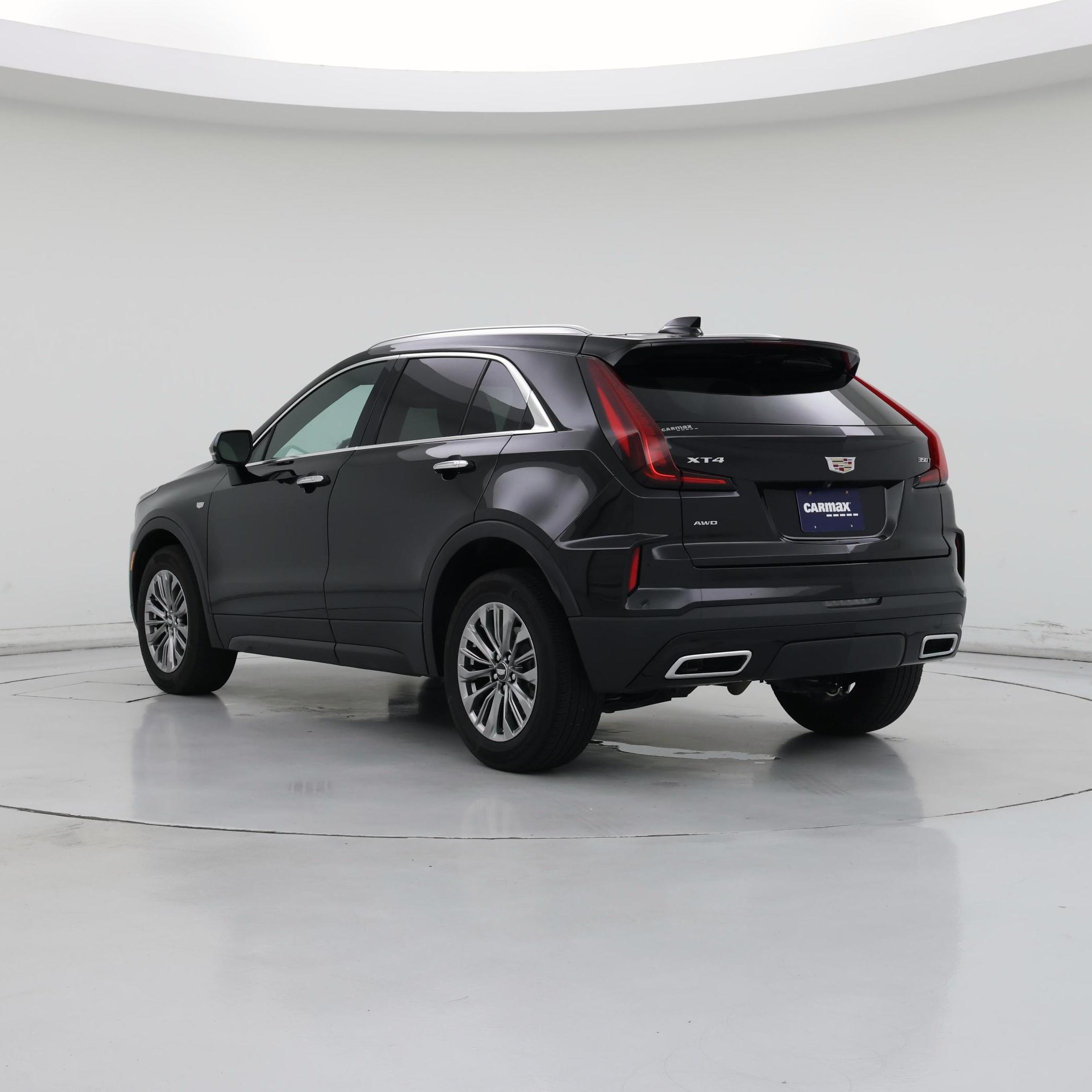 Thumbnail: 2025 Cadillac XT4 - 2