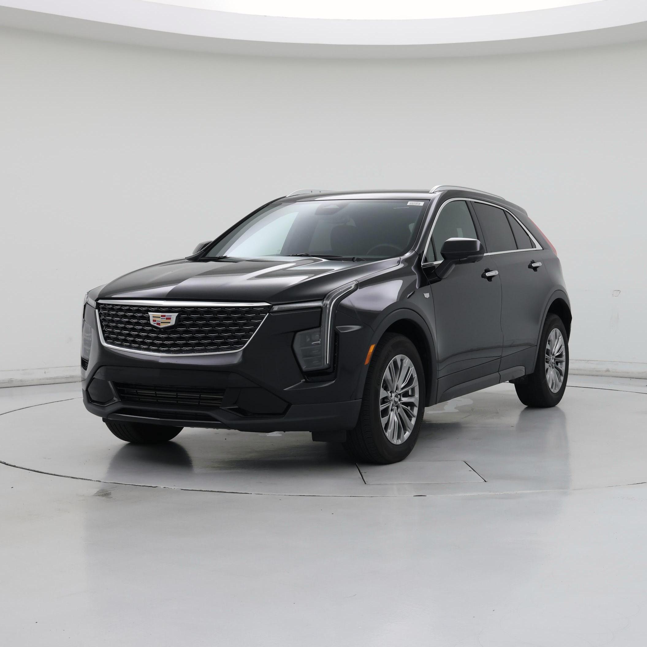 Thumbnail: 2025 Cadillac XT4 - 4
