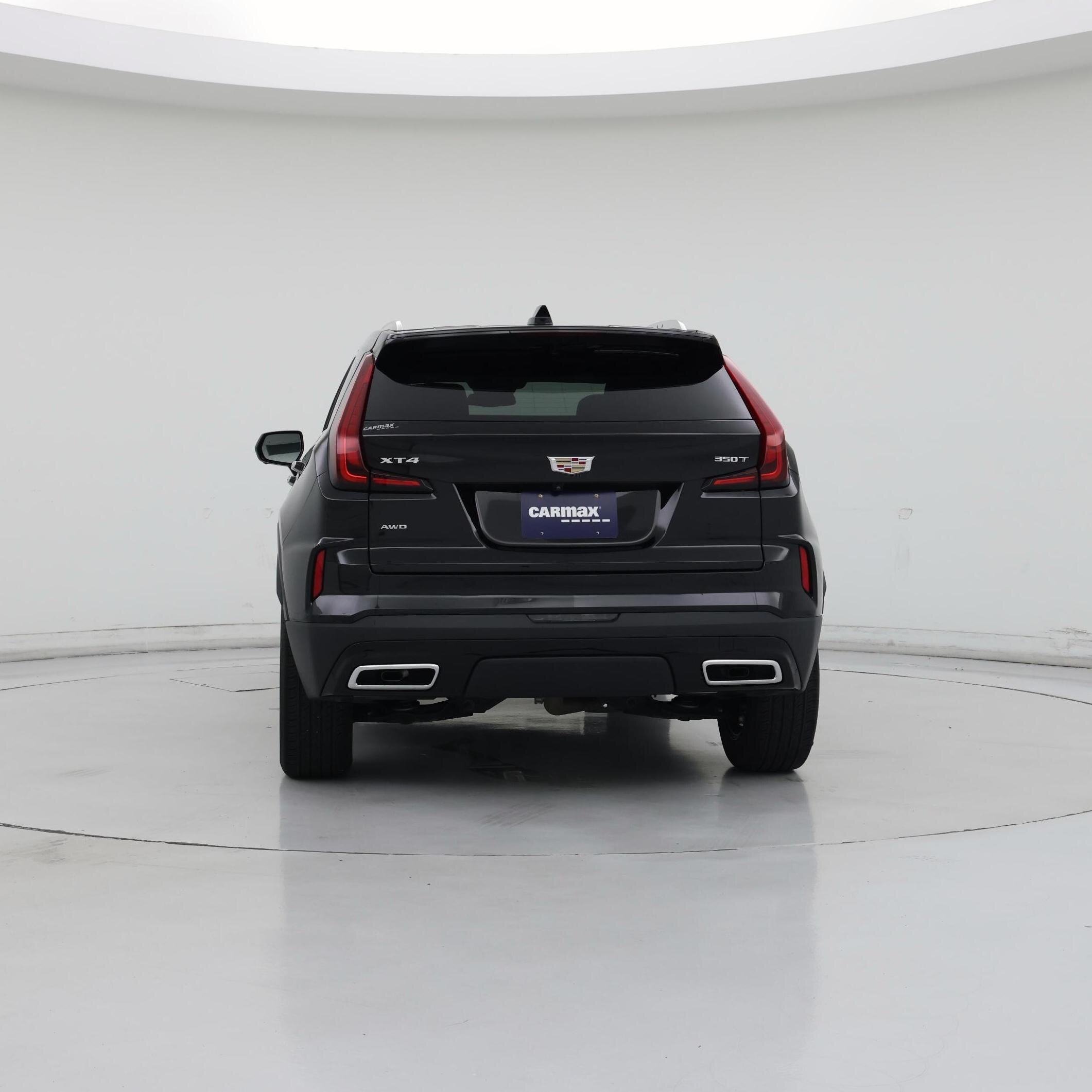 Thumbnail: 2025 Cadillac XT4 - 6
