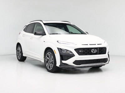 2023 Hyundai Kona N Line