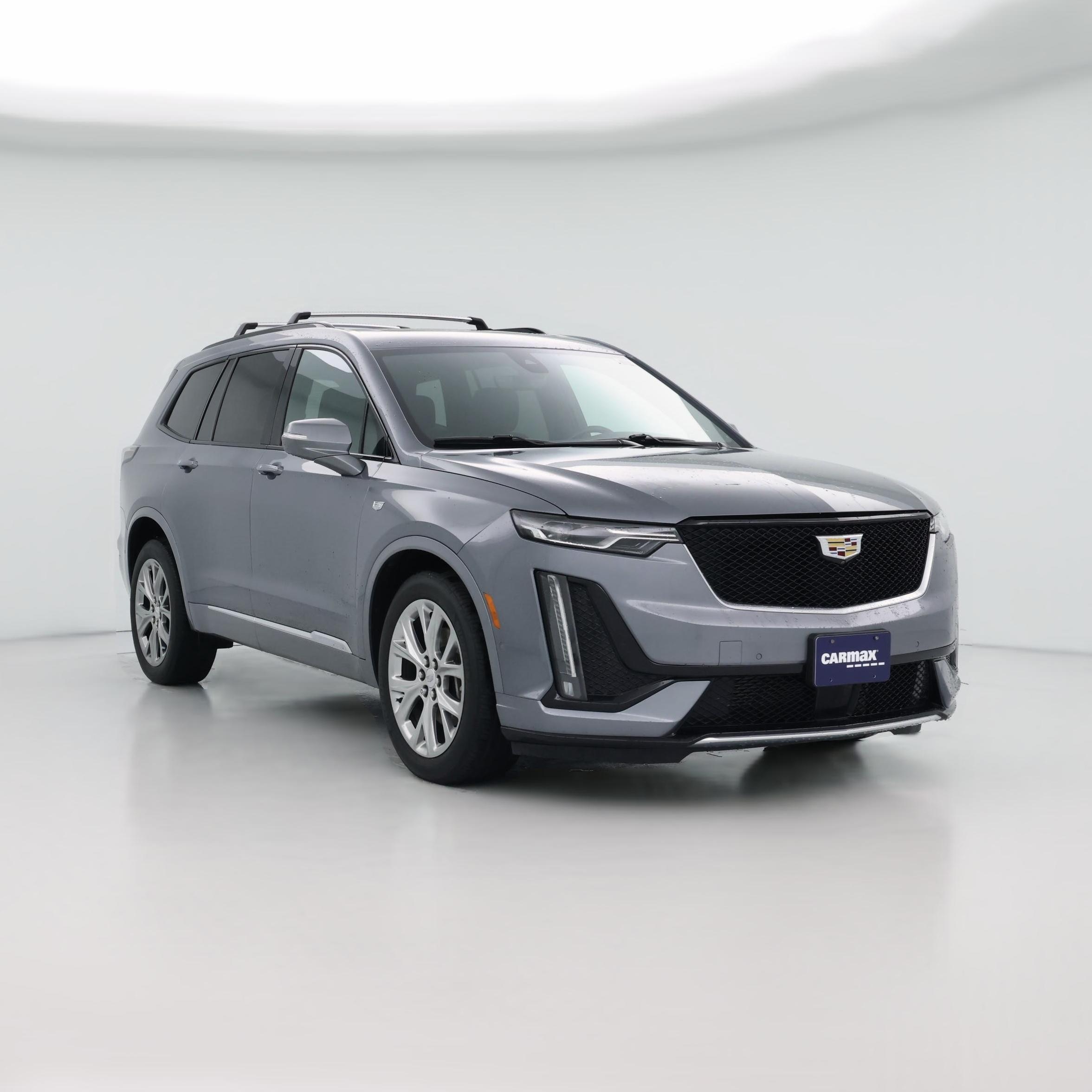 Thumbnail: 2020 Cadillac XT6 - 1