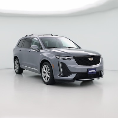 2020 Cadillac XT6 Sport