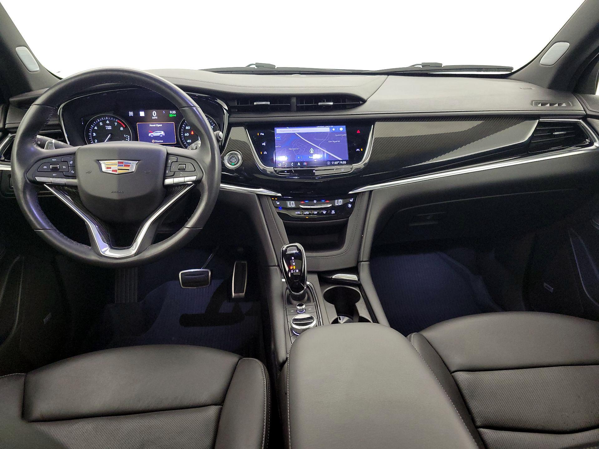 Thumbnail: 2020 Cadillac XT6 - 9