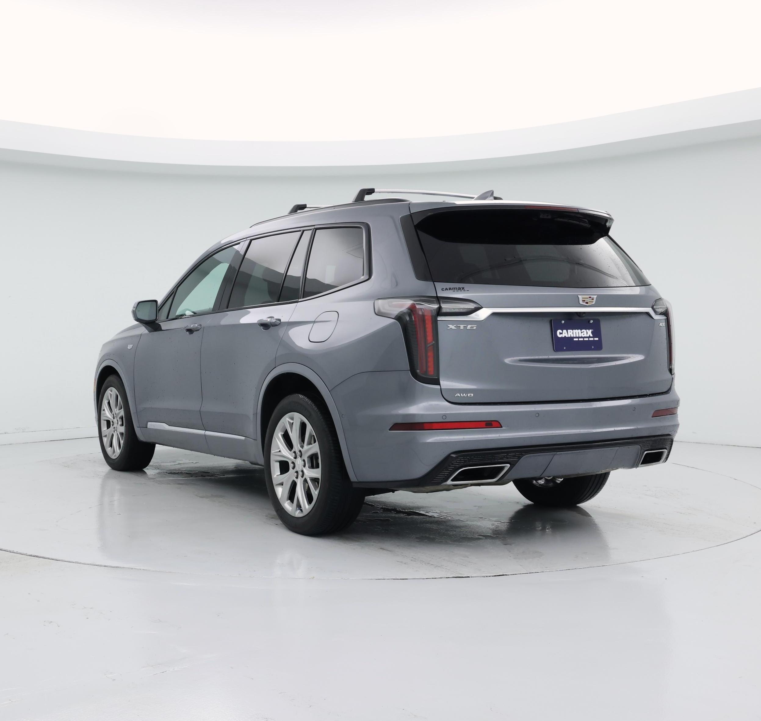 Thumbnail: 2020 Cadillac XT6 - 2