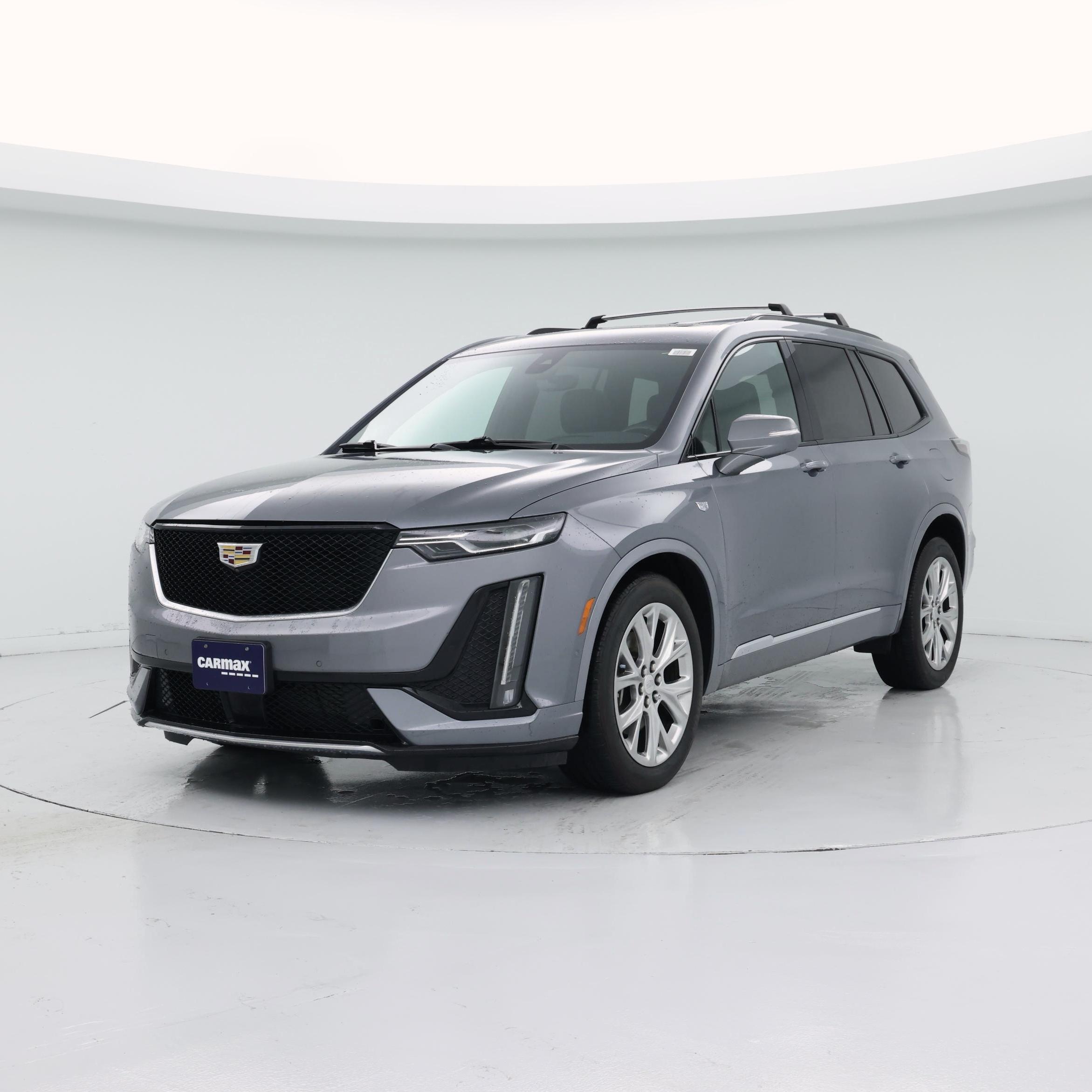 Thumbnail: 2020 Cadillac XT6 - 4