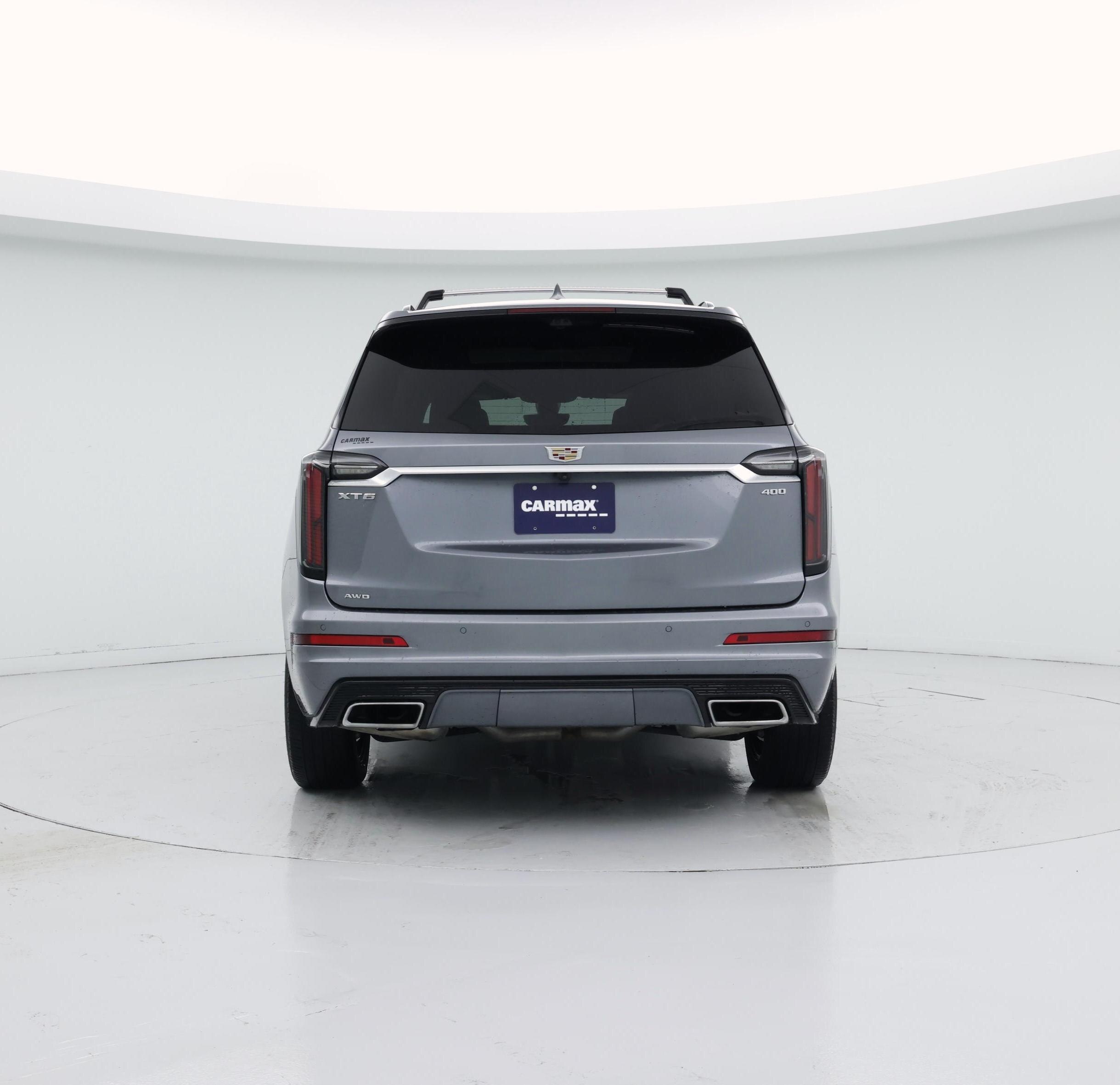 Thumbnail: 2020 Cadillac XT6 - 6