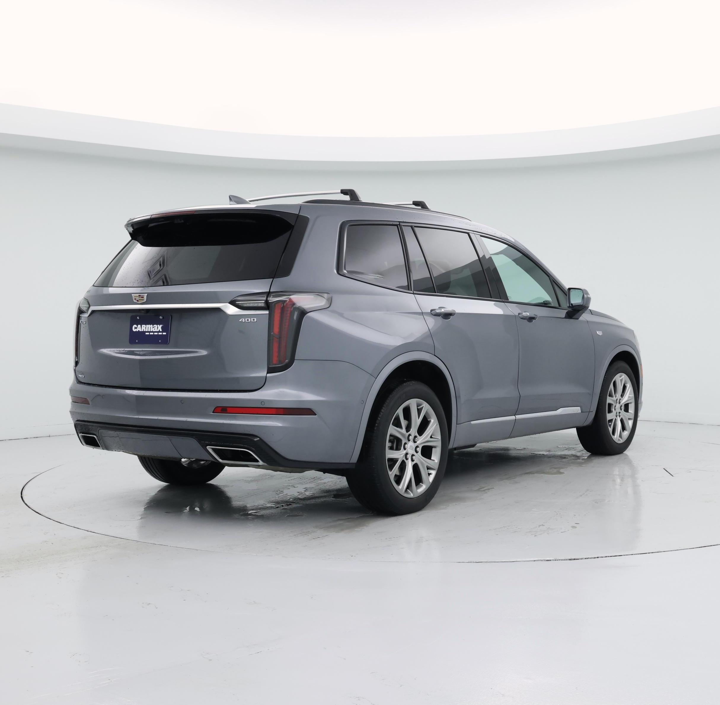Thumbnail: 2020 Cadillac XT6 - 8